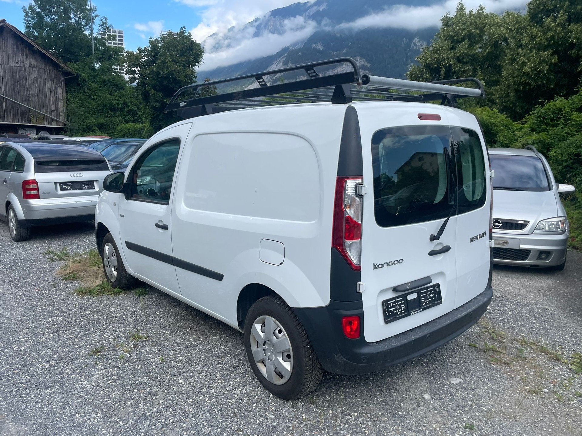 RENAULT Kangoo Z.E. (Batterie Miete)-image-3