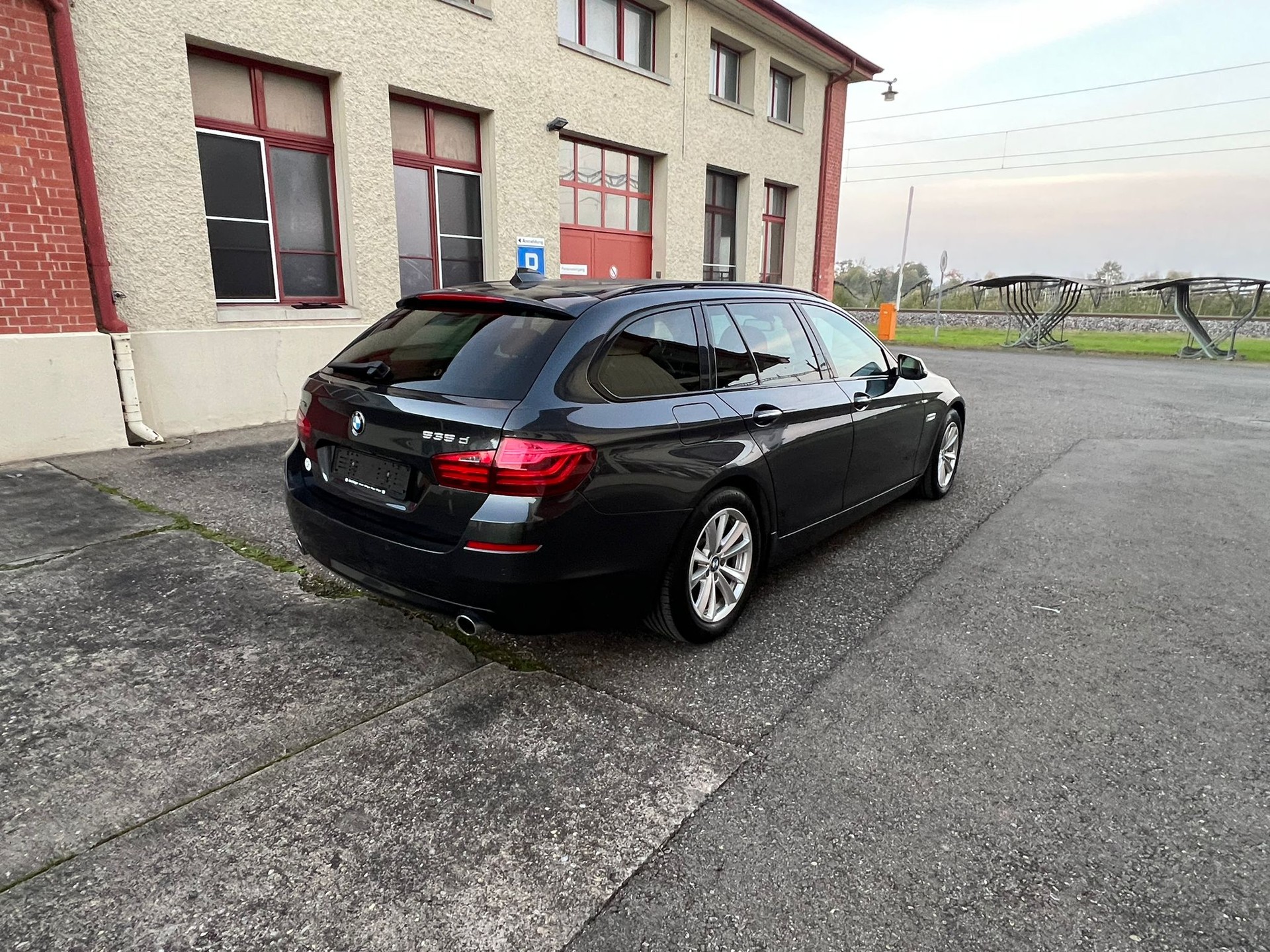 BMW 535d Touring xDrive Steptronic-image-7