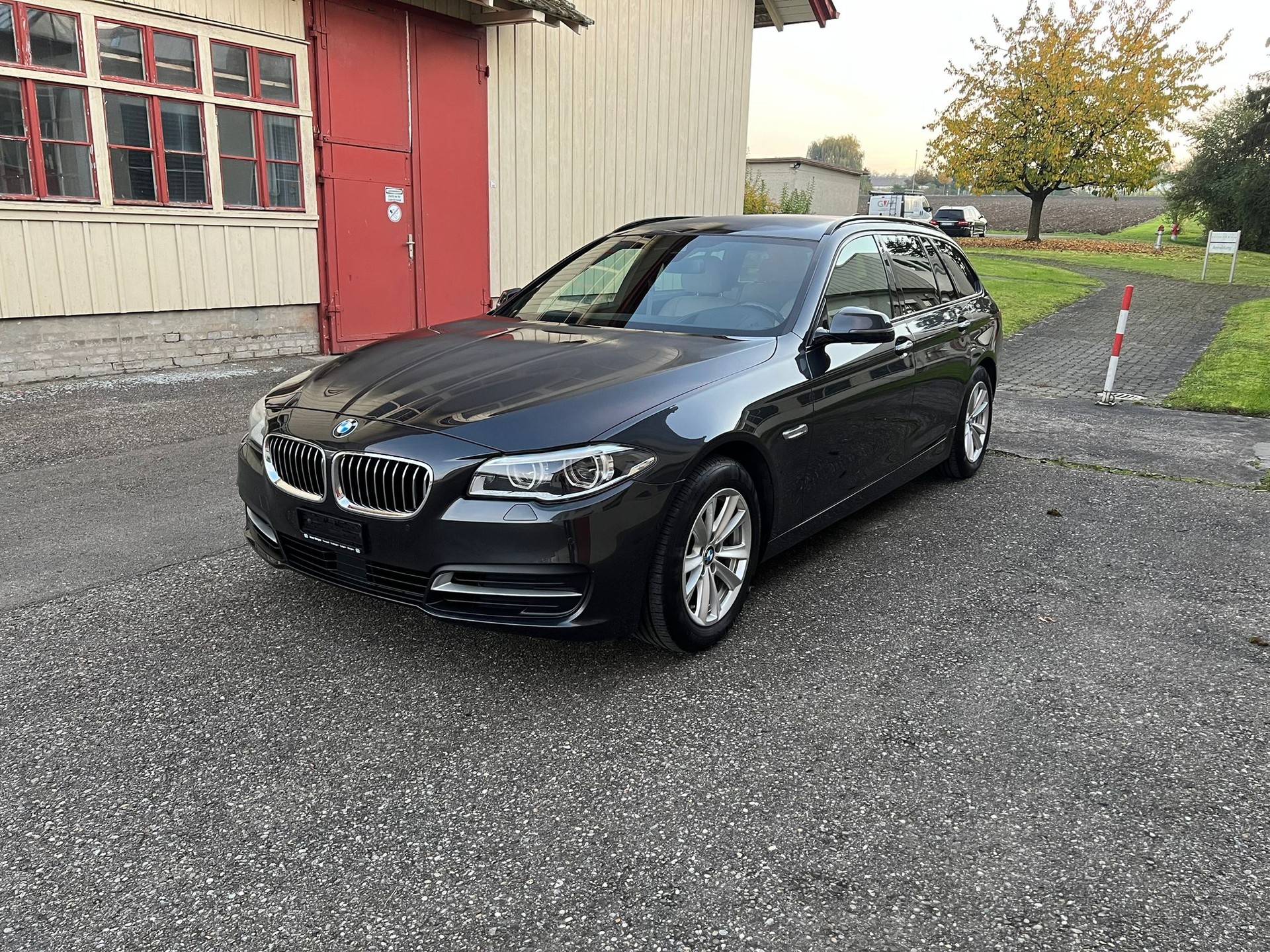 BMW 535d Touring xDrive Steptronic-image-3