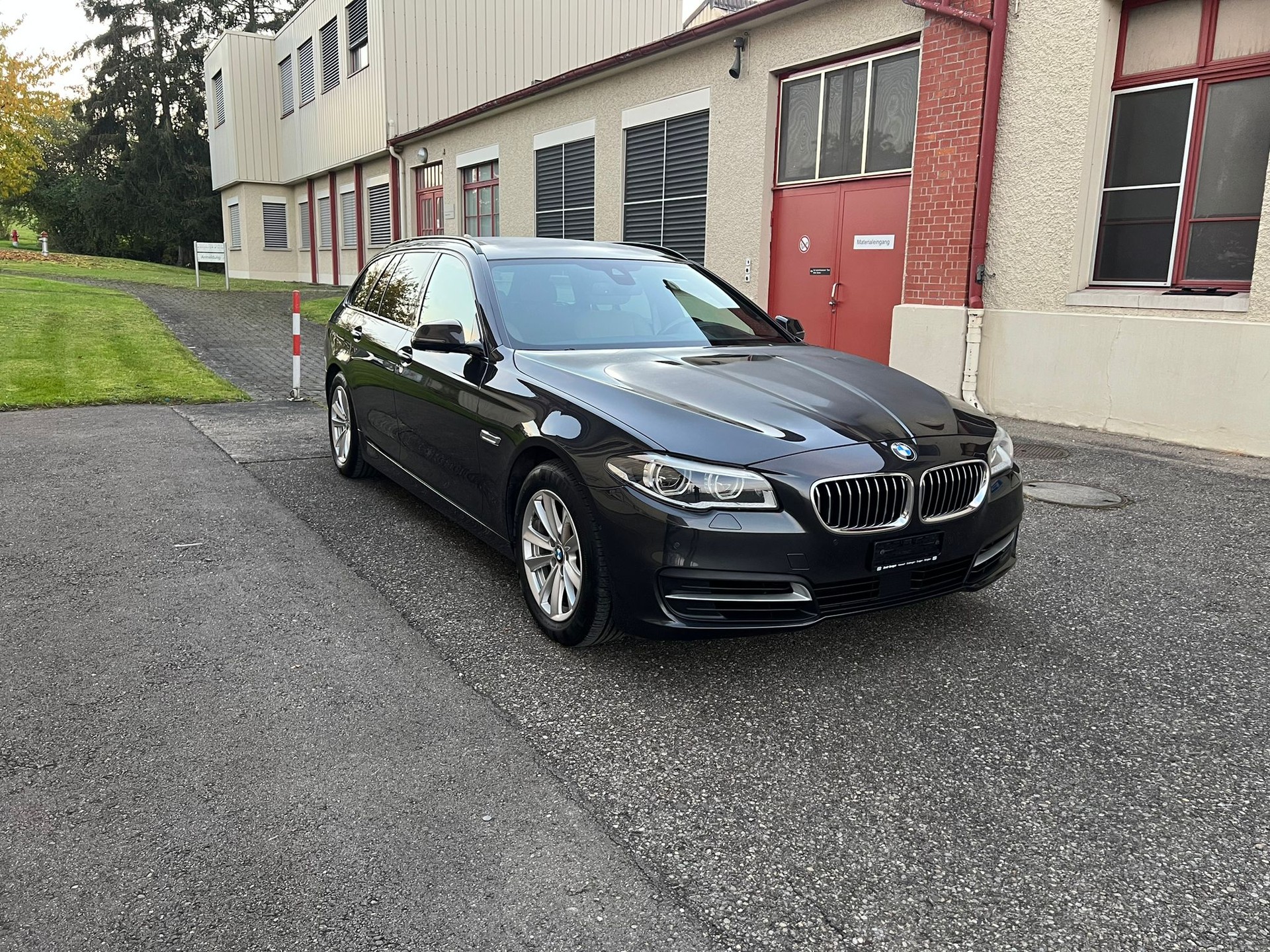 BMW 535d Touring xDrive Steptronic-image-1