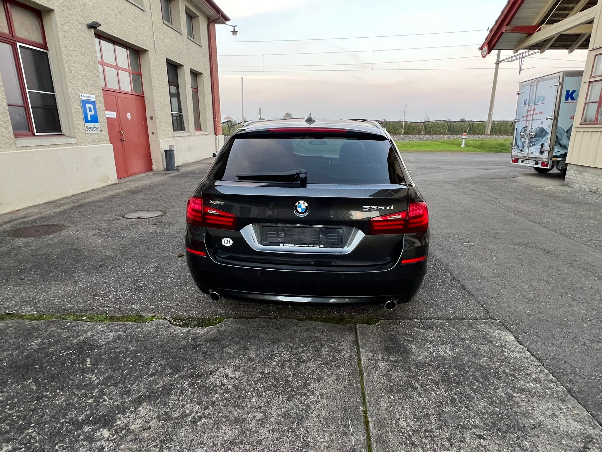 BMW 535d Touring xDrive Steptronic-image-8