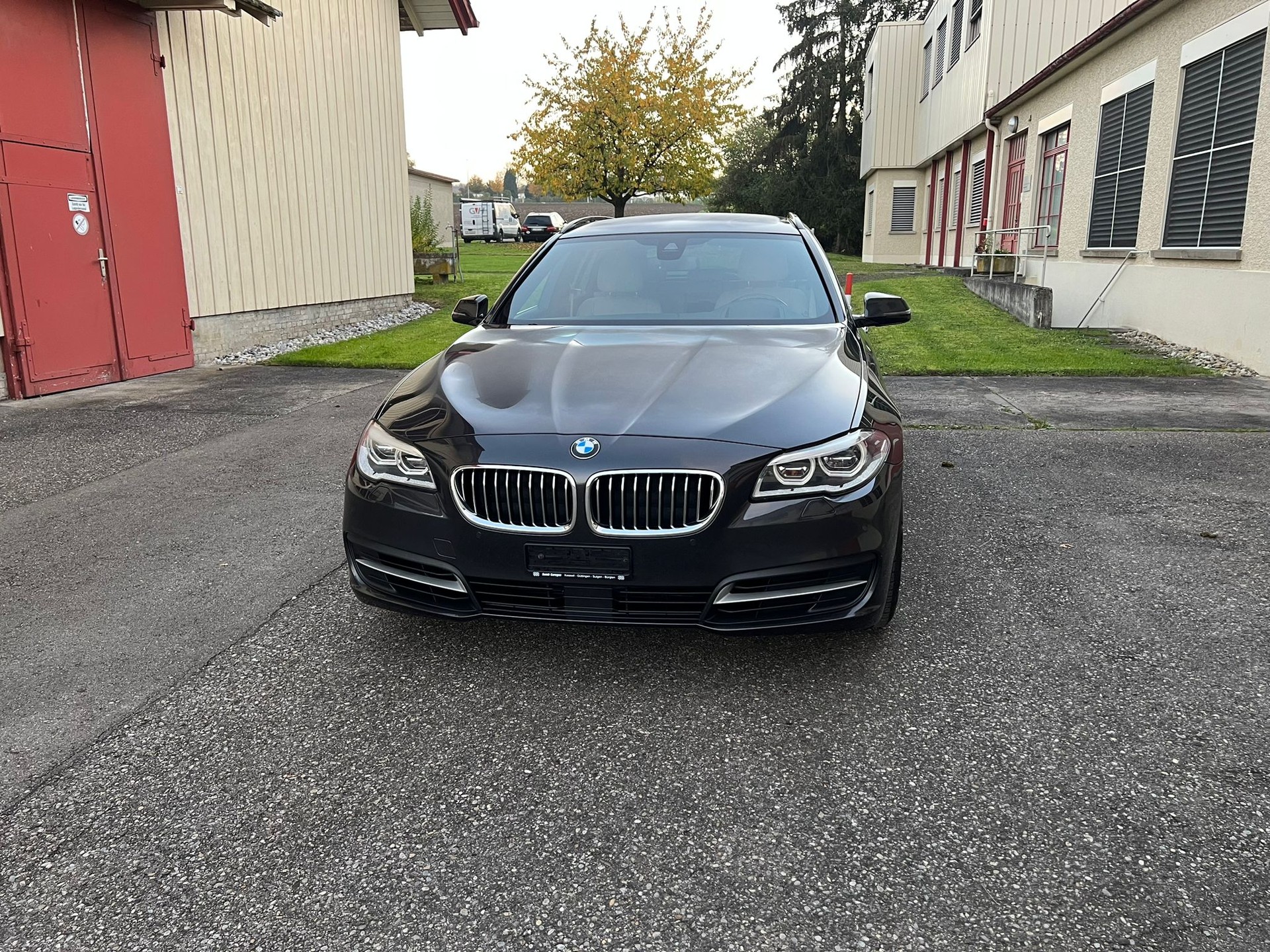 BMW 535d Touring xDrive Steptronic-image-4