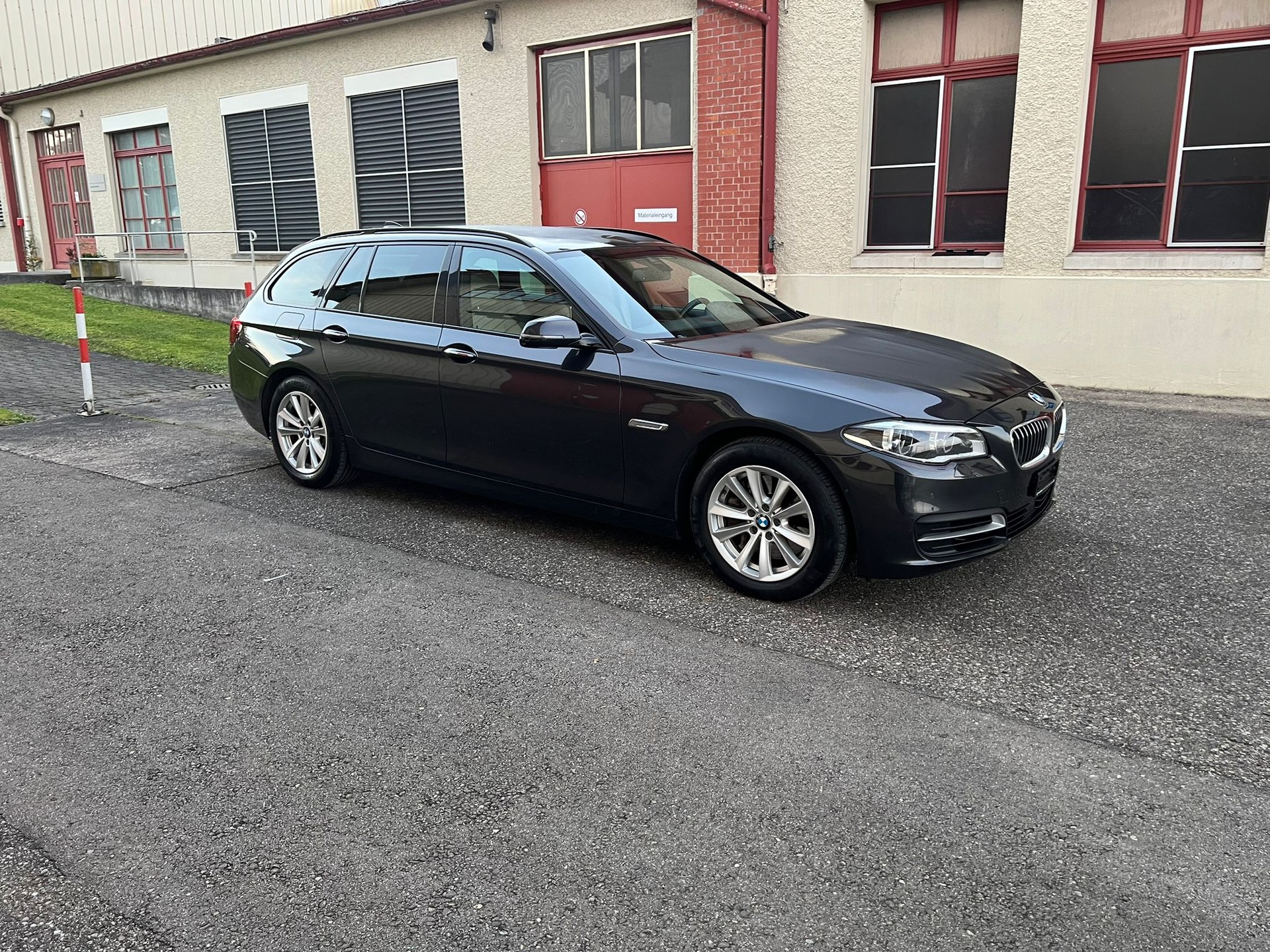 BMW 535d Touring xDrive Steptronic