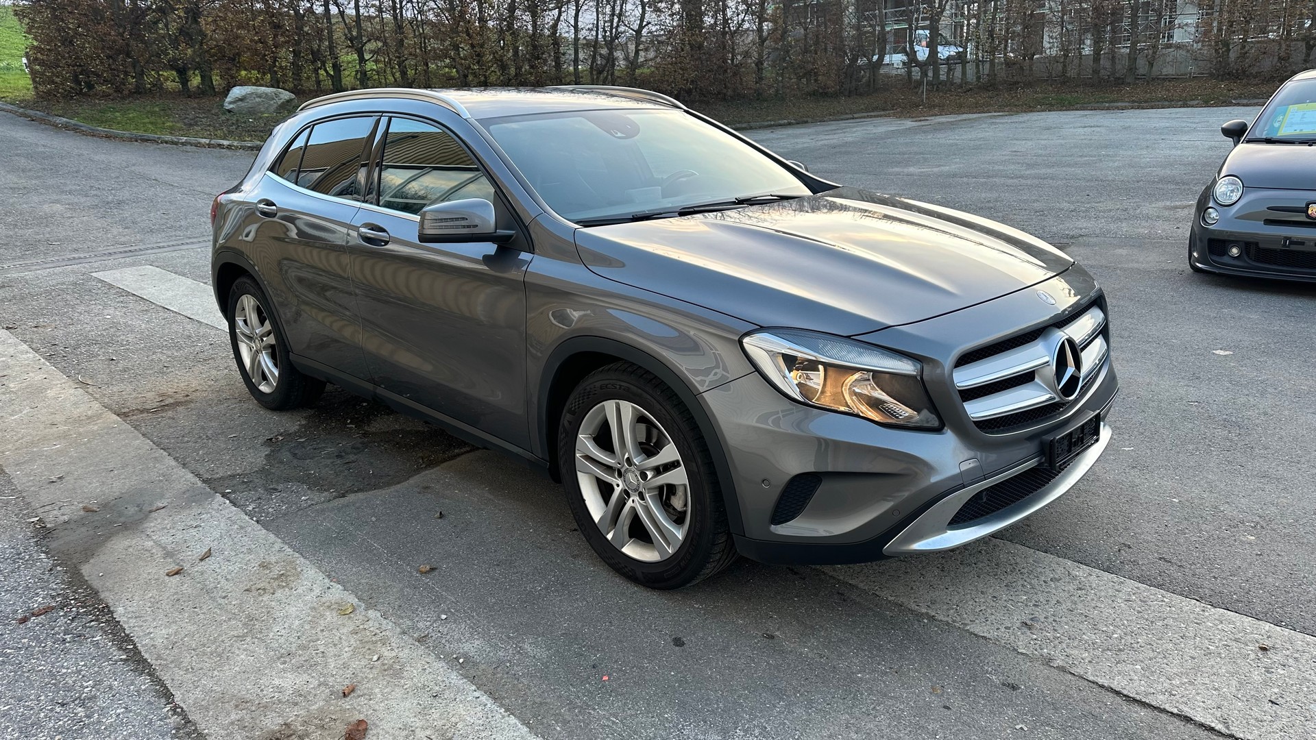MERCEDES-BENZ GLA 250 Uban 4Matic 7G-DCT