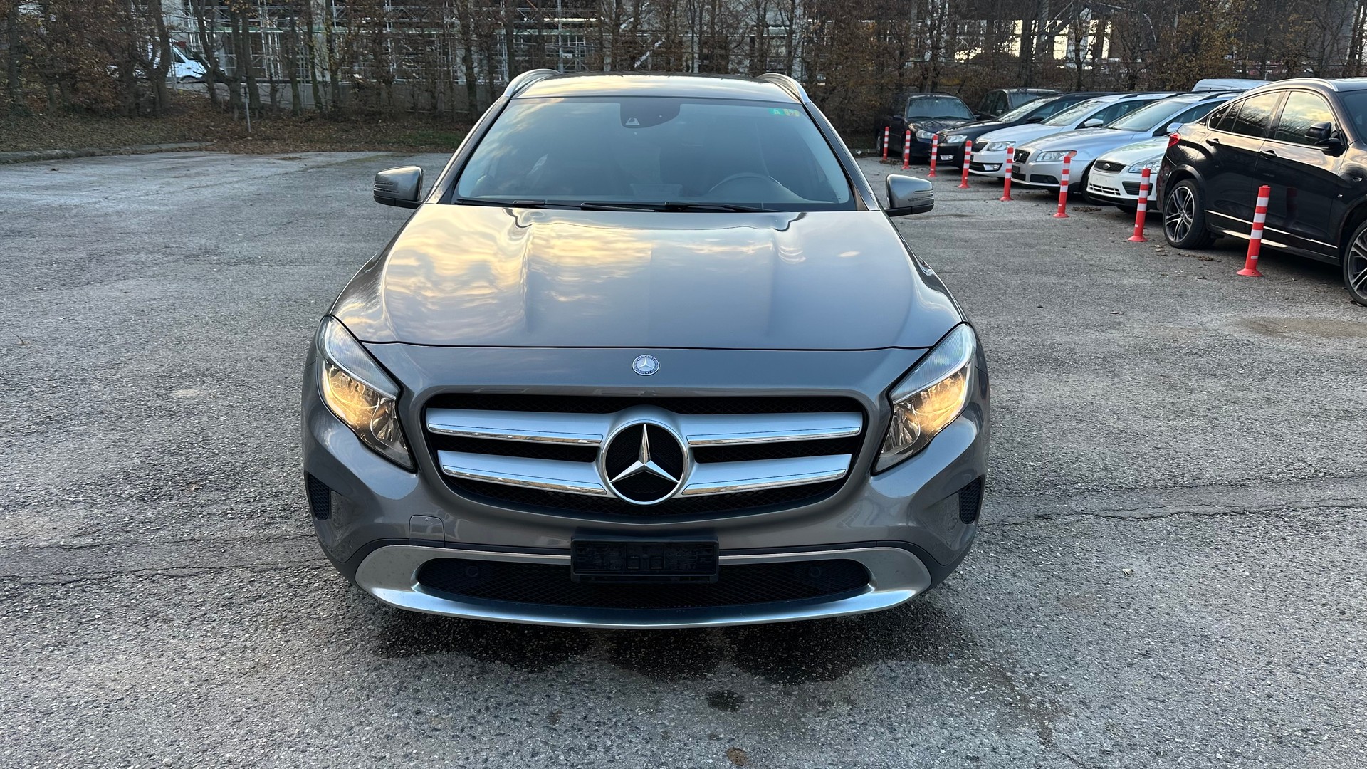 MERCEDES-BENZ GLA 250 Uban 4Matic 7G-DCT-image-13