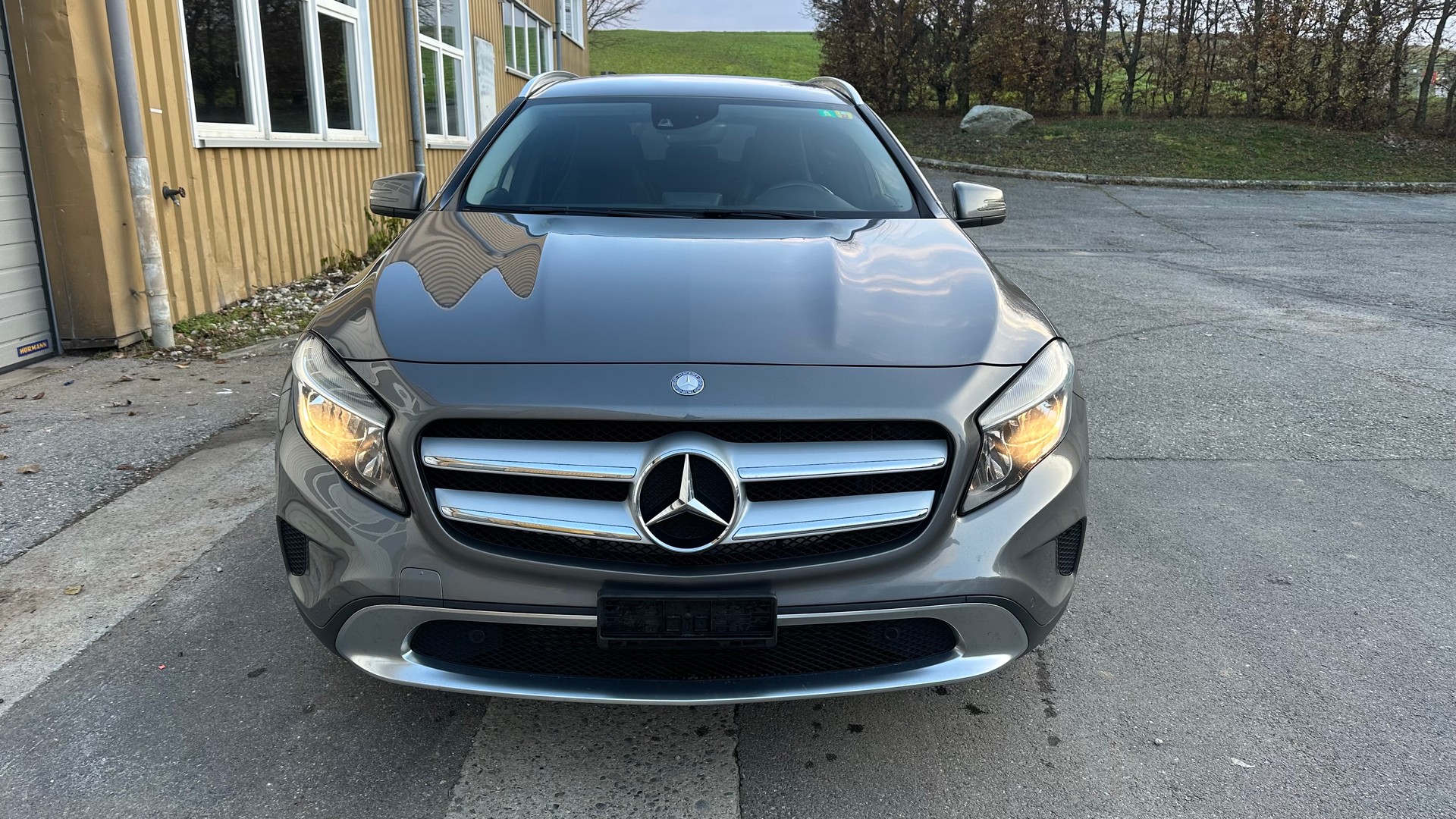 MERCEDES-BENZ GLA 250 Uban 4Matic 7G-DCT-image-1