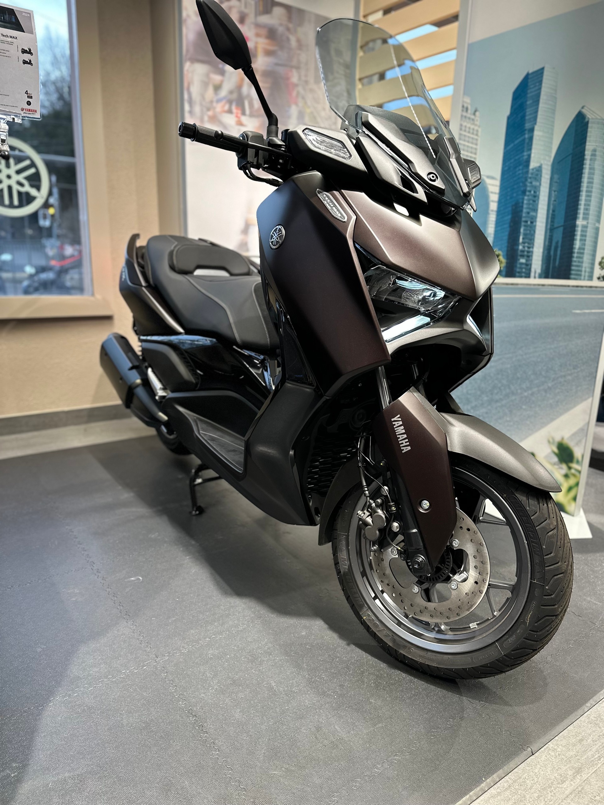 YAMAHA X-Max 300 Tech Max-image-0