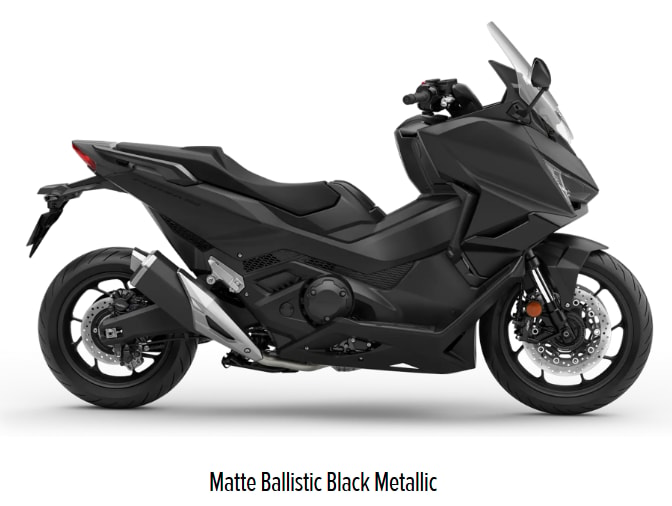 HONDA NSS750 Forza 2025