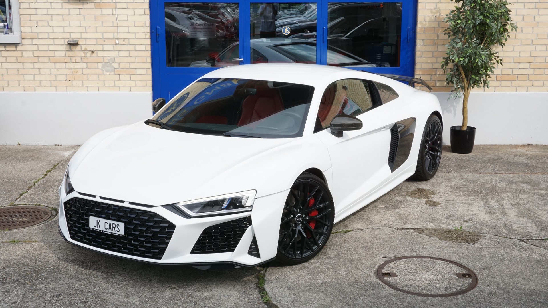AUDI R8 Coupé 5.2 FSI V10 plus quattro S-Tronic-showroom-element-3