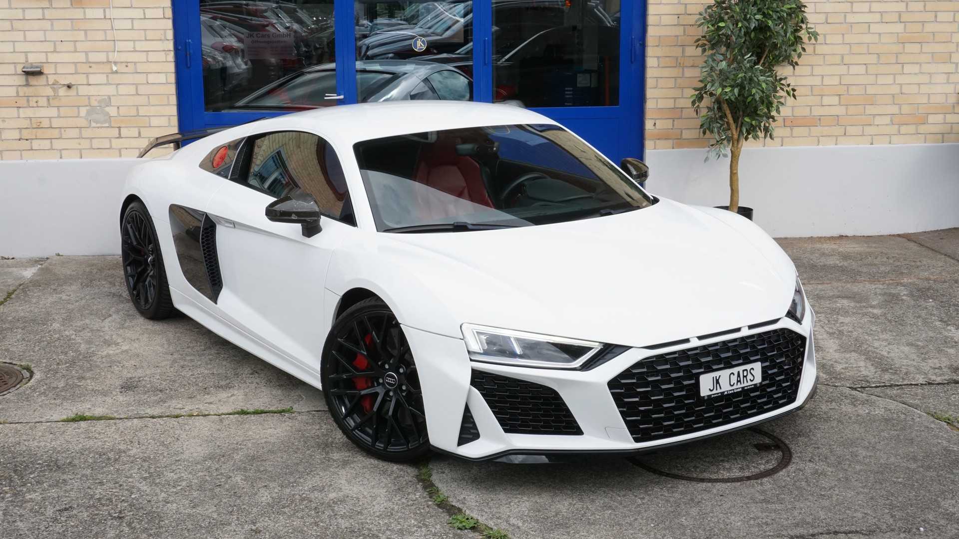 AUDI R8 Coupé 5.2 FSI V10 plus quattro S-Tronic-showroom-element-2