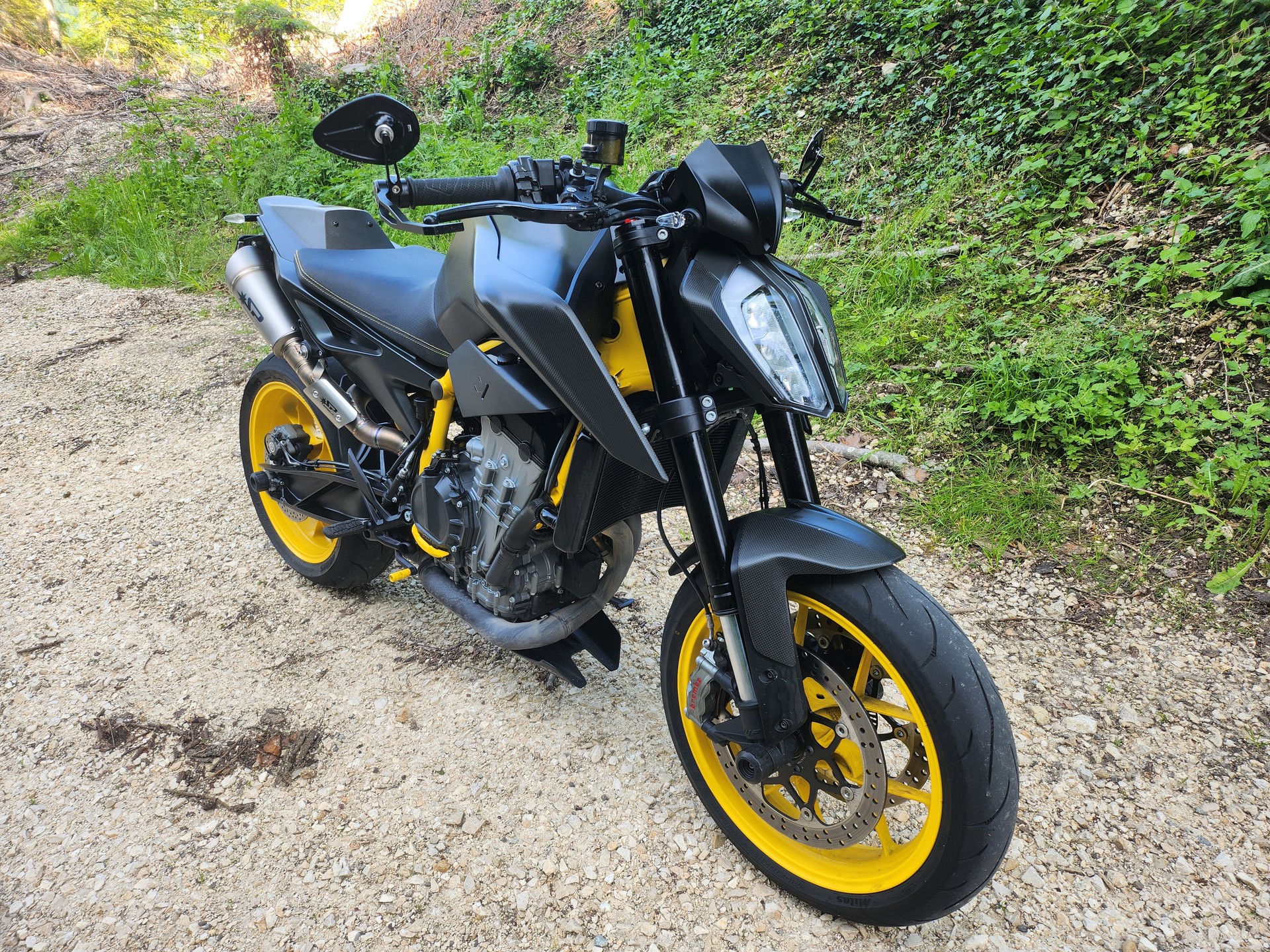 KTM 890 Duke R-image-1