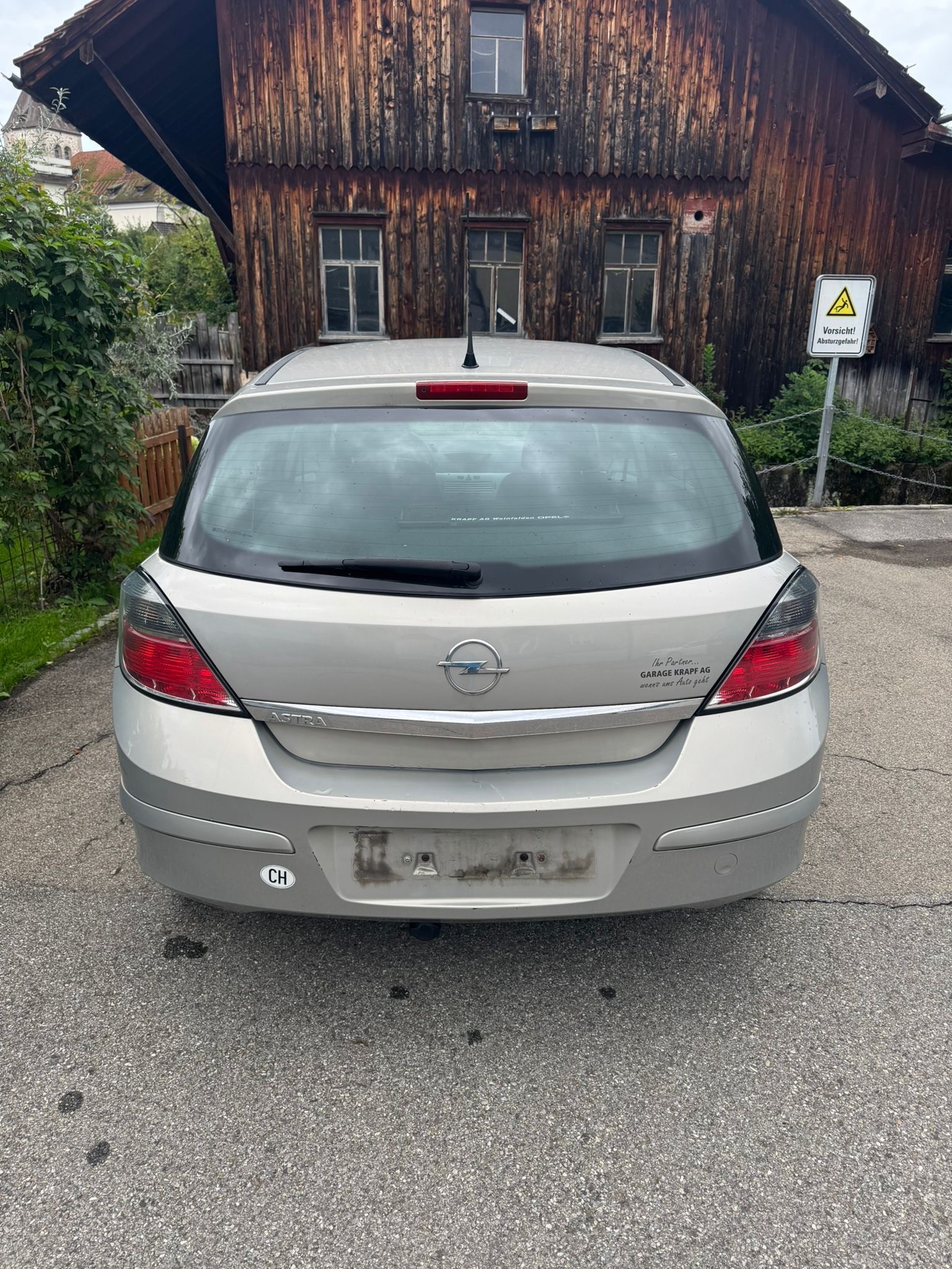 OPEL Astra 1.8i 16V Enjoy-image-5