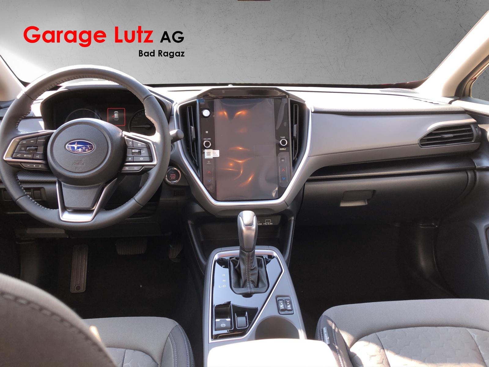 SUBARU Crosstrek 2.0i e-Boxer Advantage-image-10