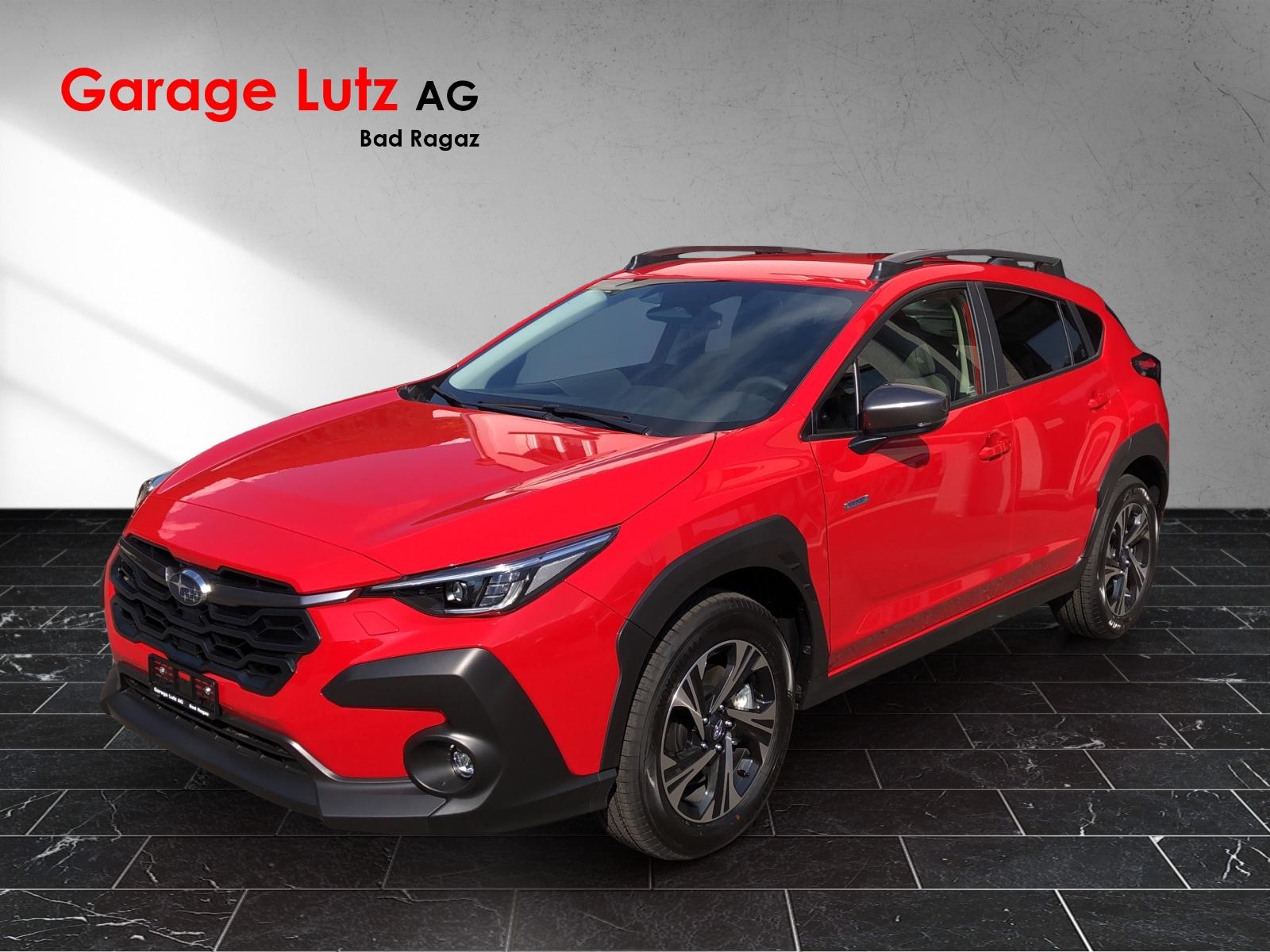 SUBARU Crosstrek 2.0i e-Boxer Advantage-image-1