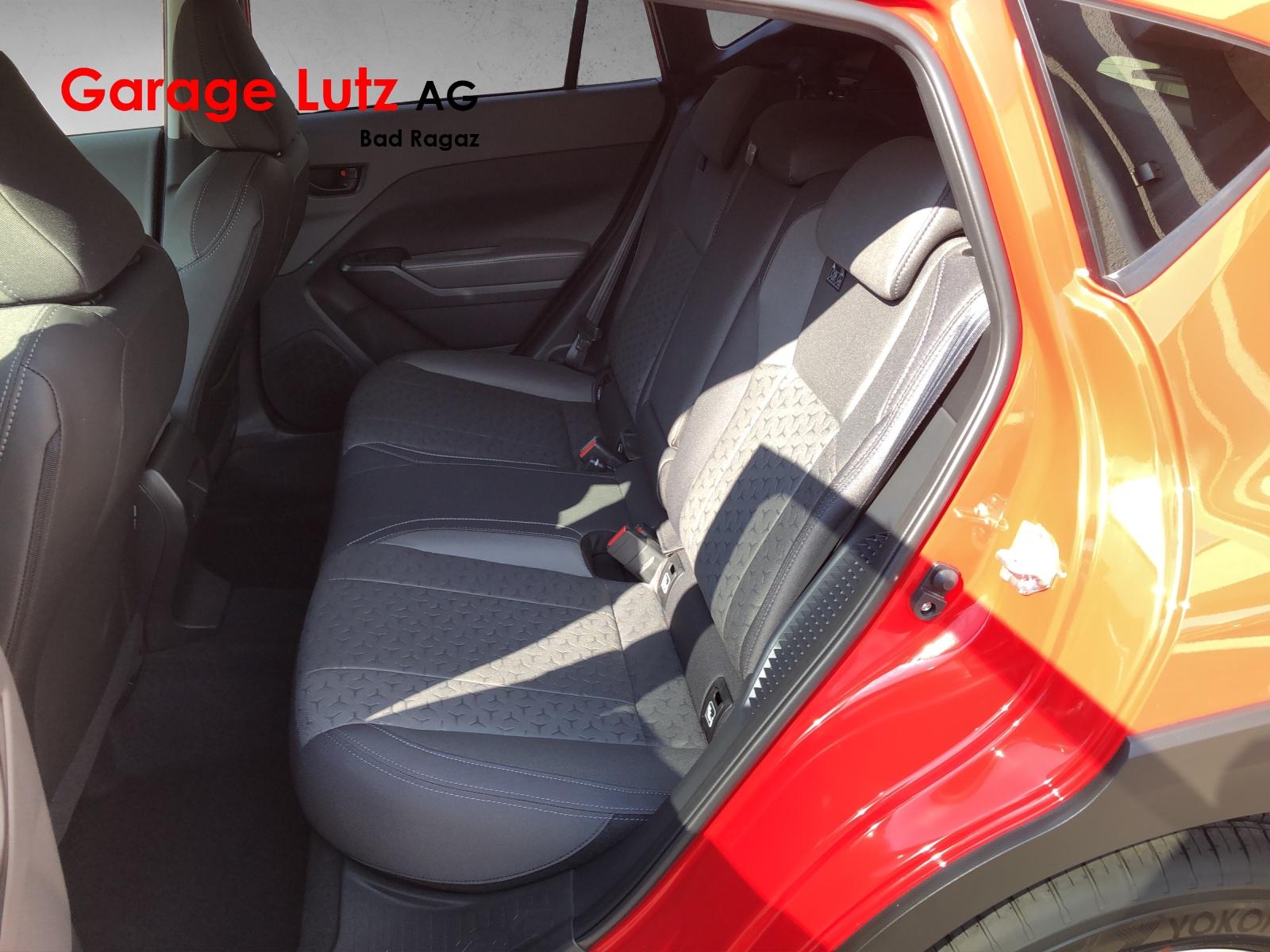 SUBARU Crosstrek 2.0i e-Boxer Advantage-image-9