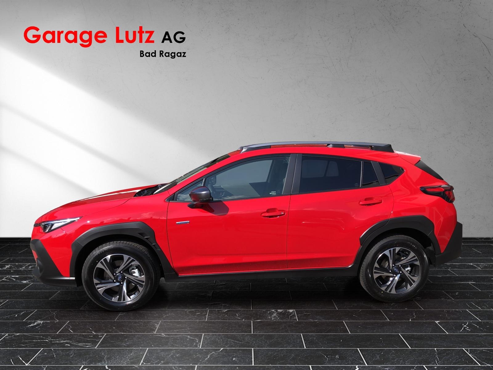 SUBARU Crosstrek 2.0i e-Boxer Advantage-image-2