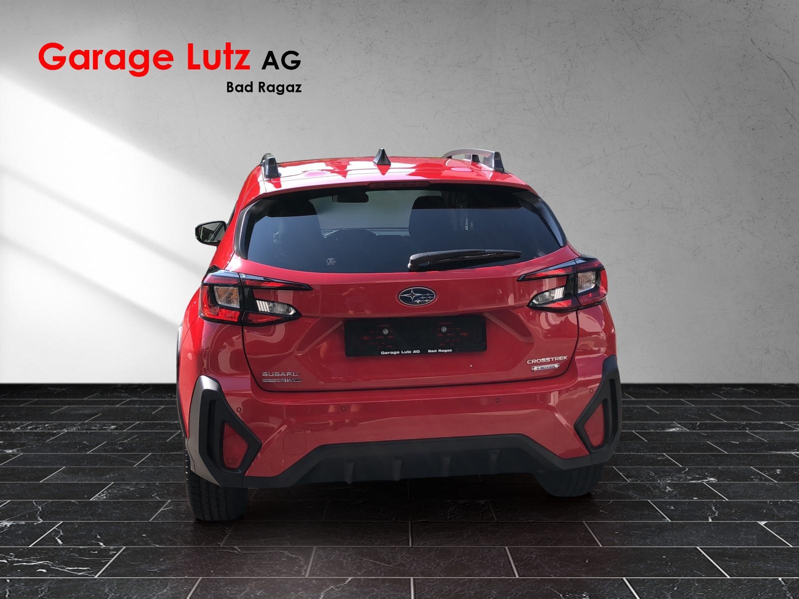 SUBARU Crosstrek 2.0i e-Boxer Advantage-image-4