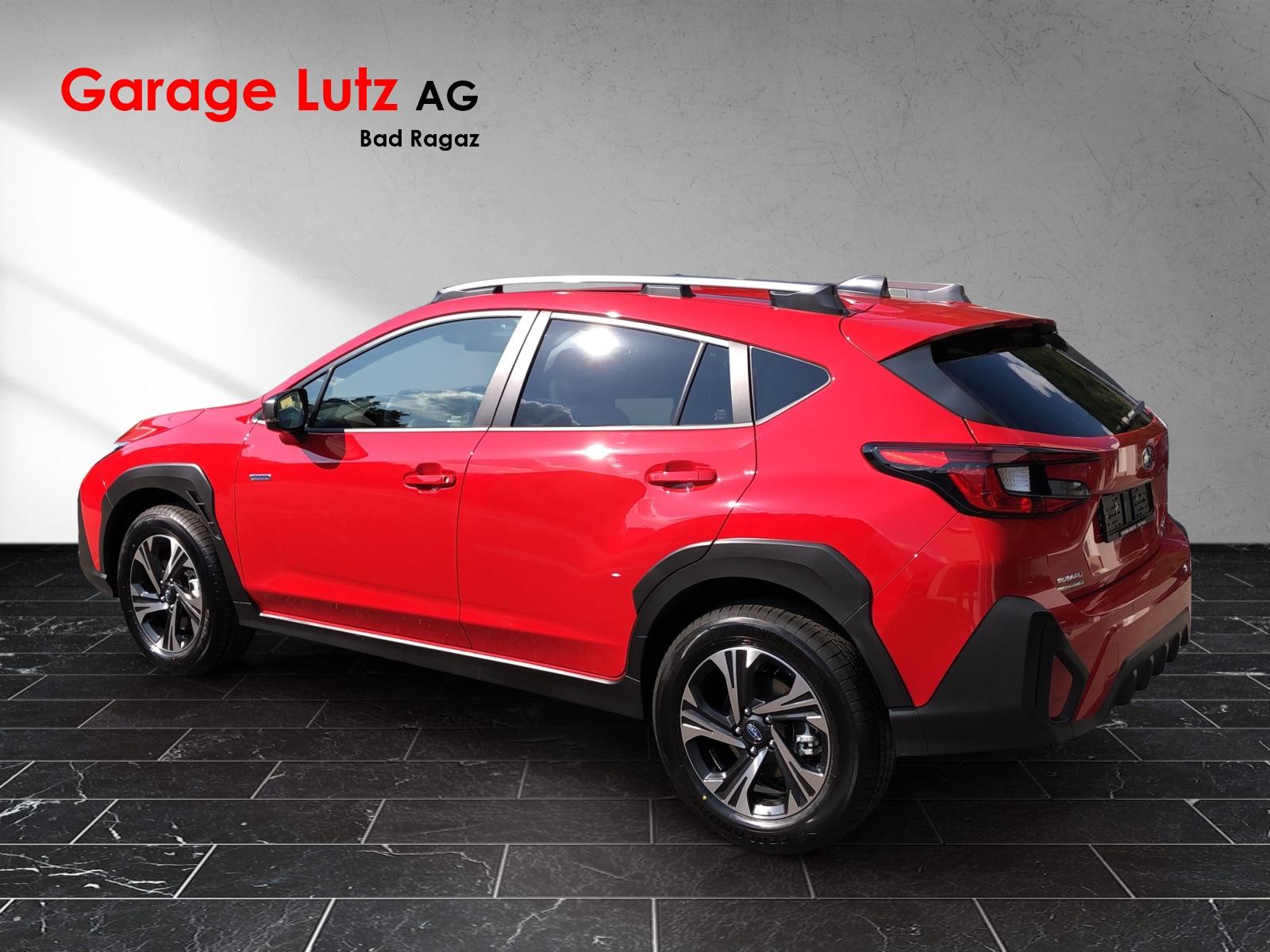 SUBARU Crosstrek 2.0i e-Boxer Advantage-image-3