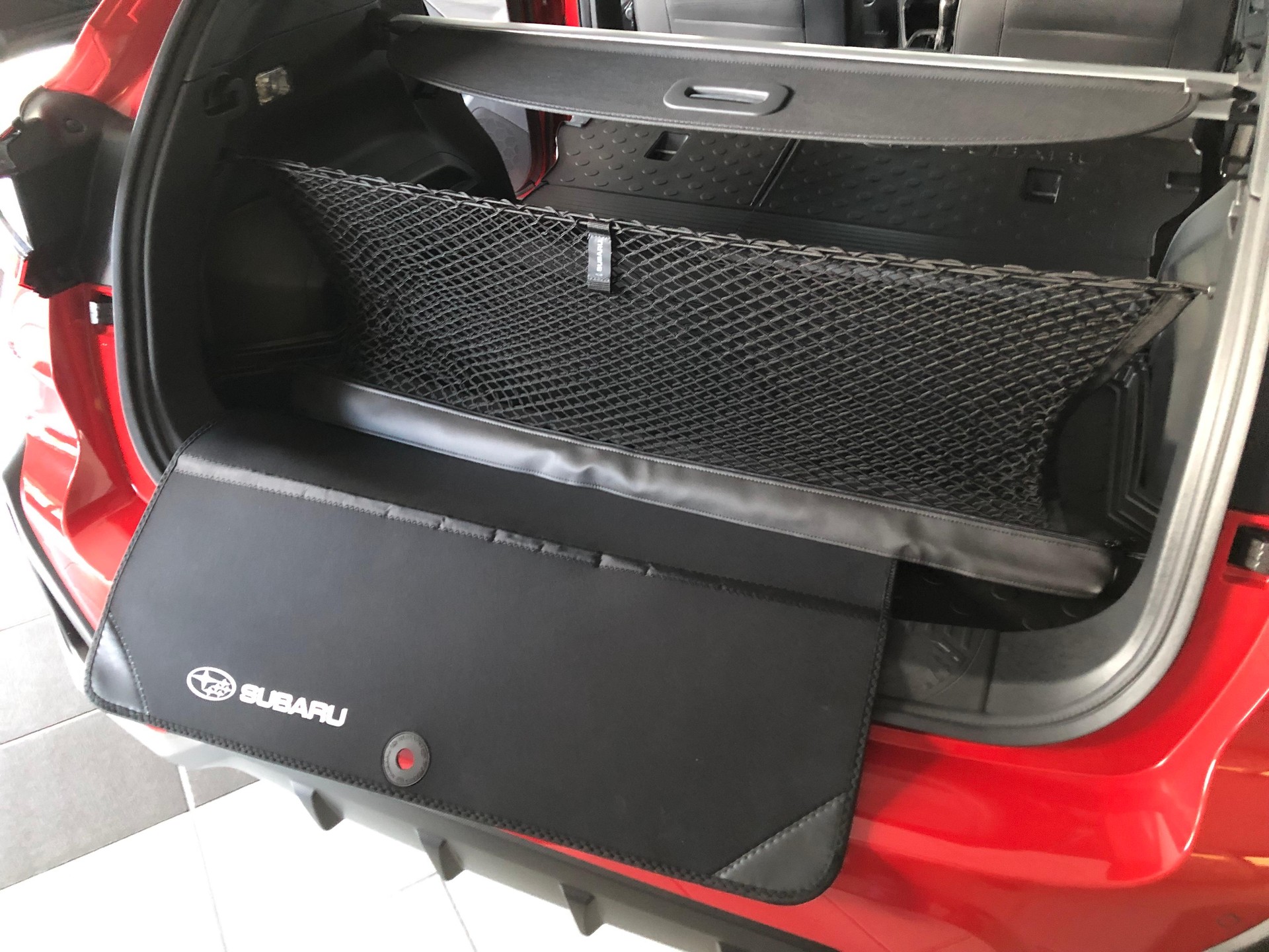 SUBARU Crosstrek 2.0i e-Boxer Advantage-image-14