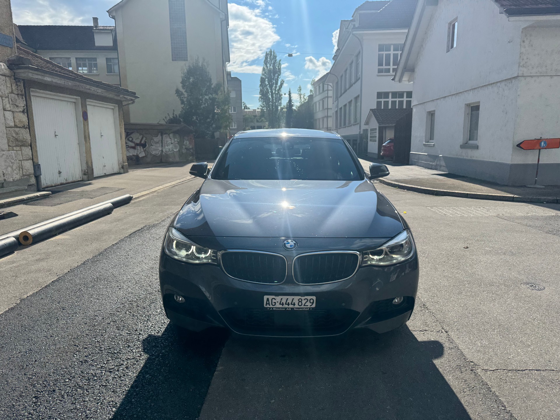 BMW 320i GT xDrive Sport Line Steptronic-image-1