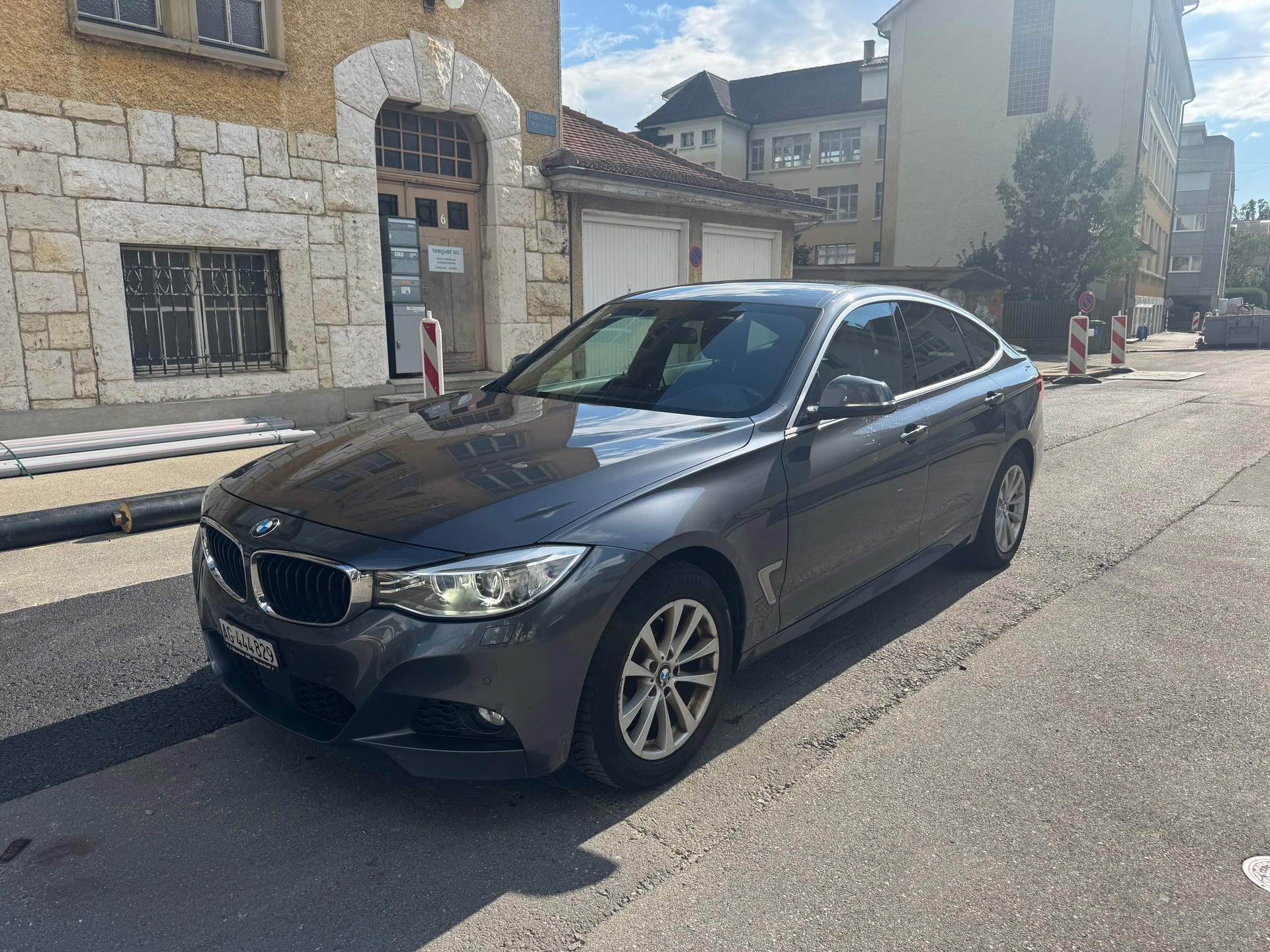 BMW 320i GT xDrive Sport Line Steptronic