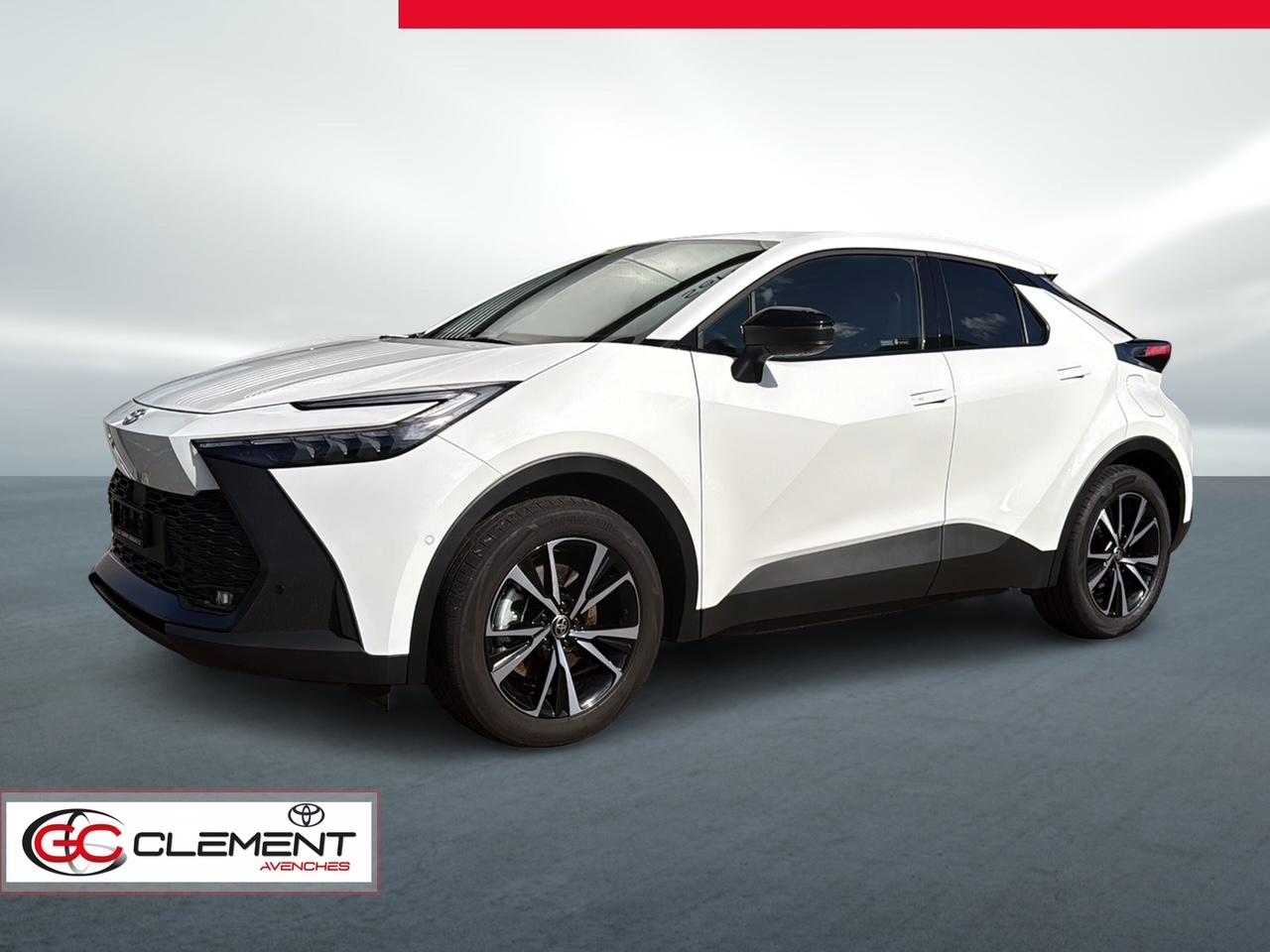 TOYOTA C-HR 2.0 PHEV Trend