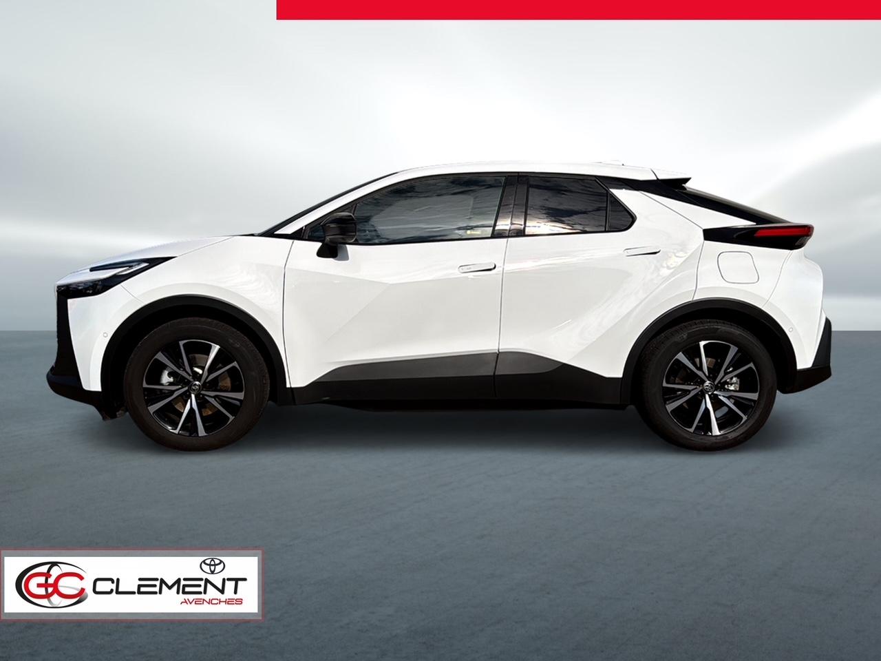 TOYOTA C-HR 2.0 PHEV Trend-image-4