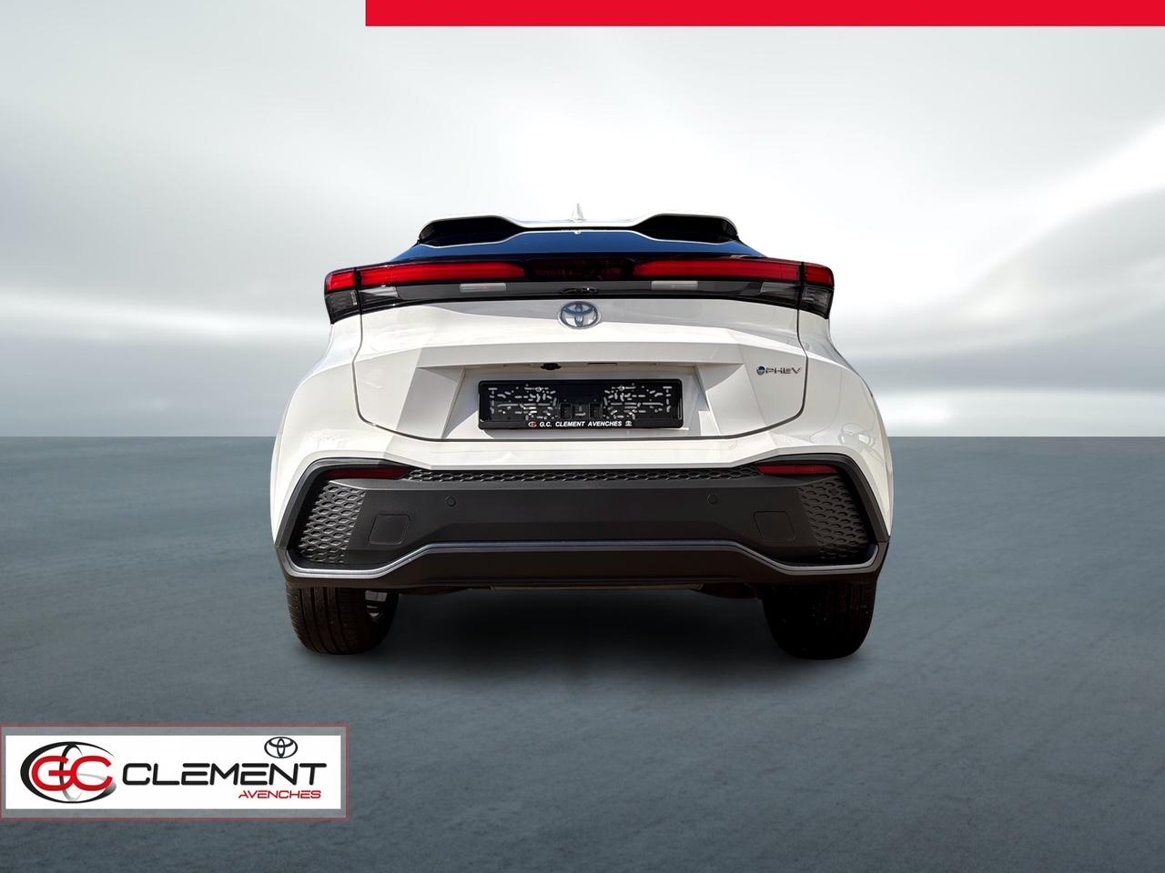 TOYOTA C-HR 2.0 PHEV Trend-image-2