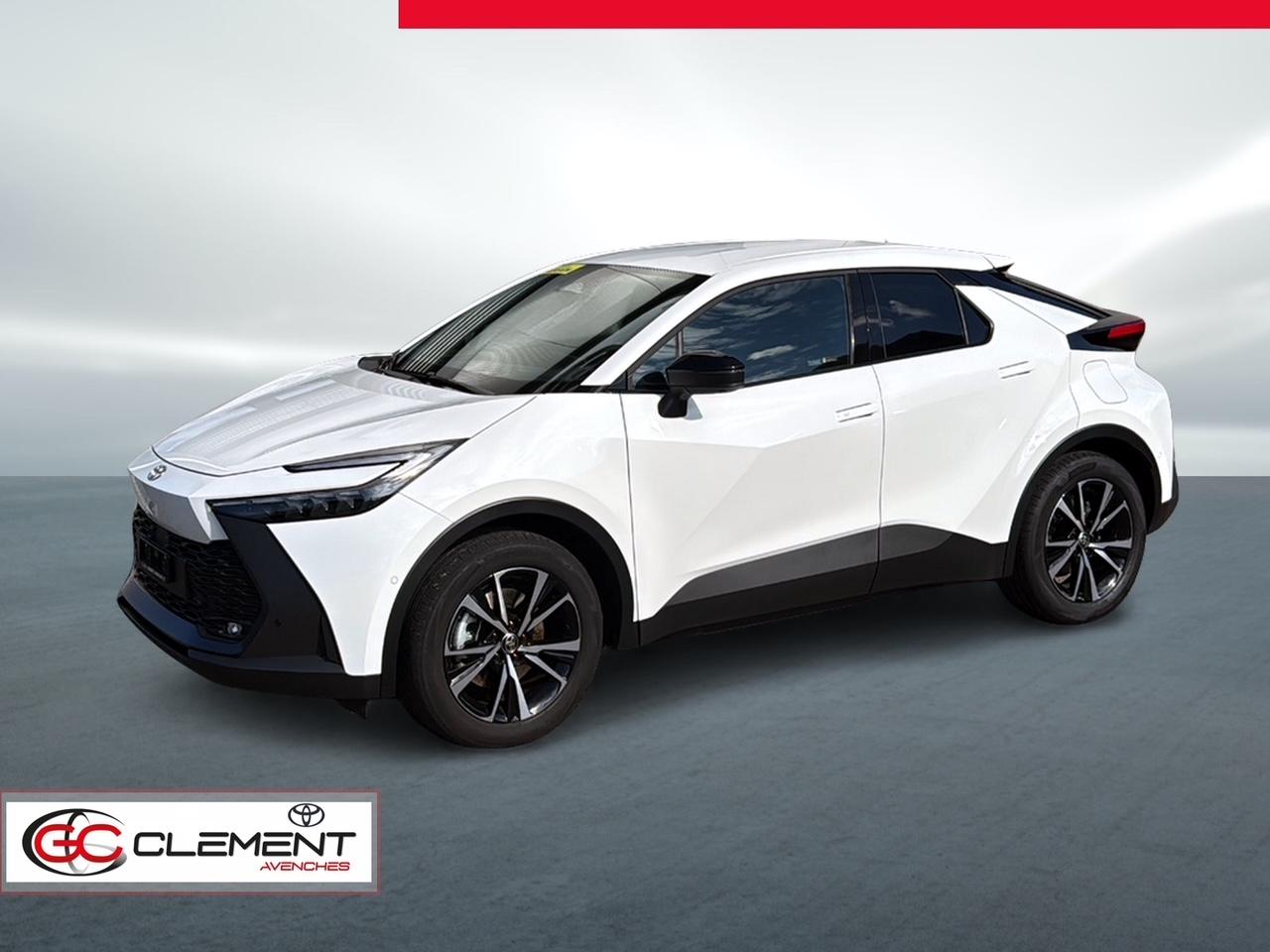 TOYOTA C-HR 2.0 PHEV Trend-image-3