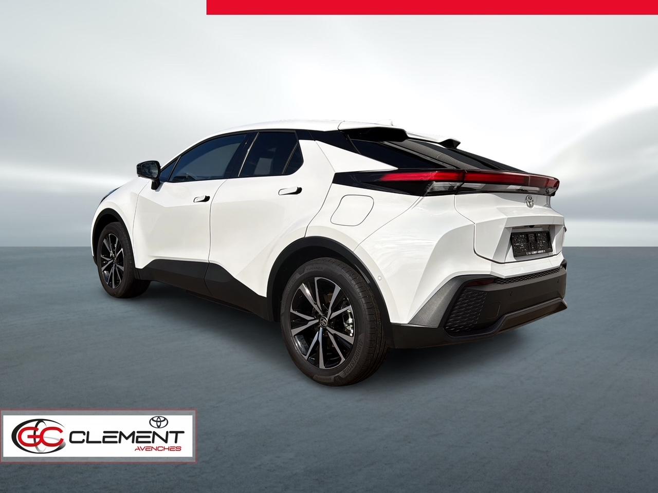 TOYOTA C-HR 2.0 PHEV Trend-image-5