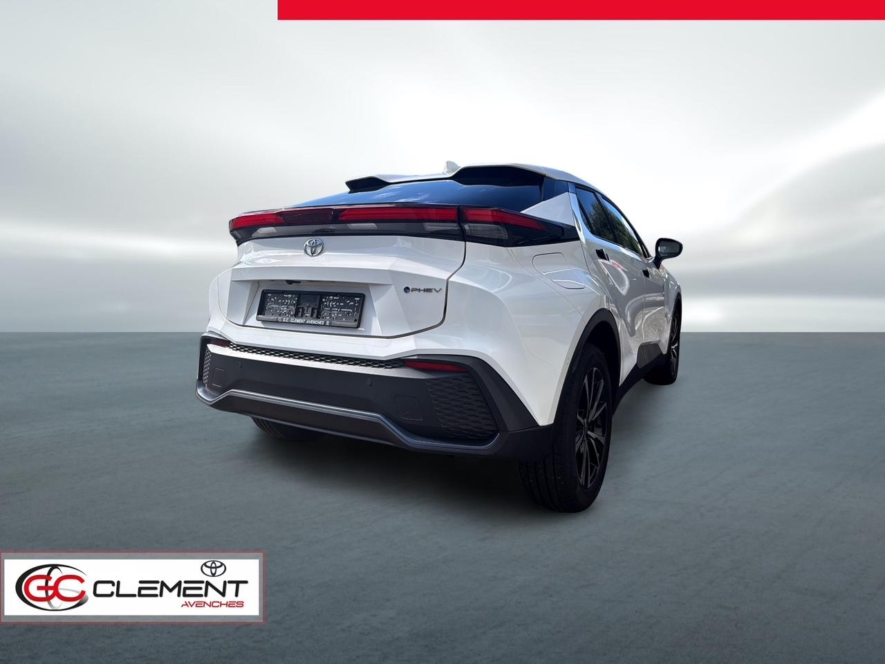 TOYOTA C-HR 2.0 PHEV Trend-image-6