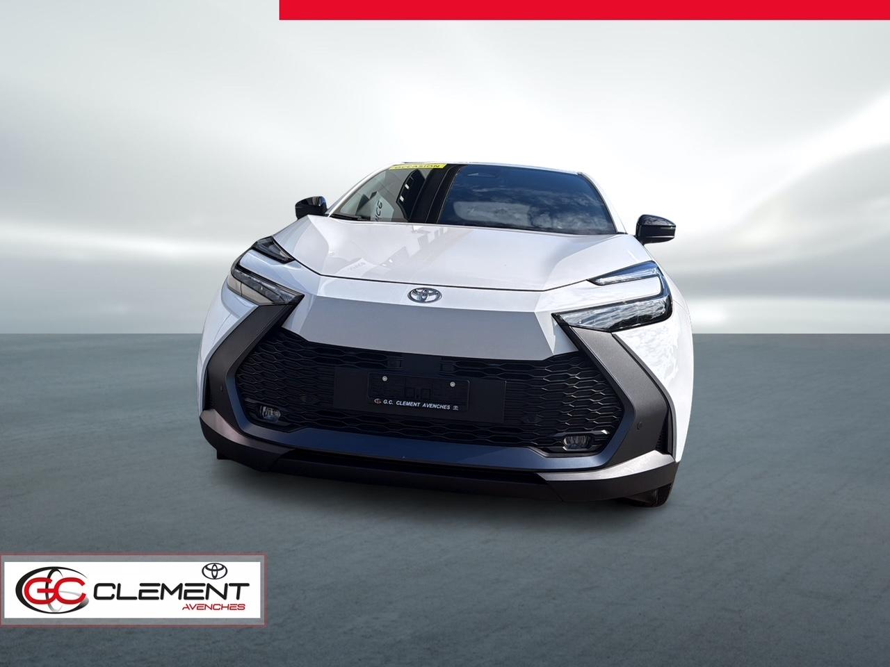TOYOTA C-HR 2.0 PHEV Trend-image-1