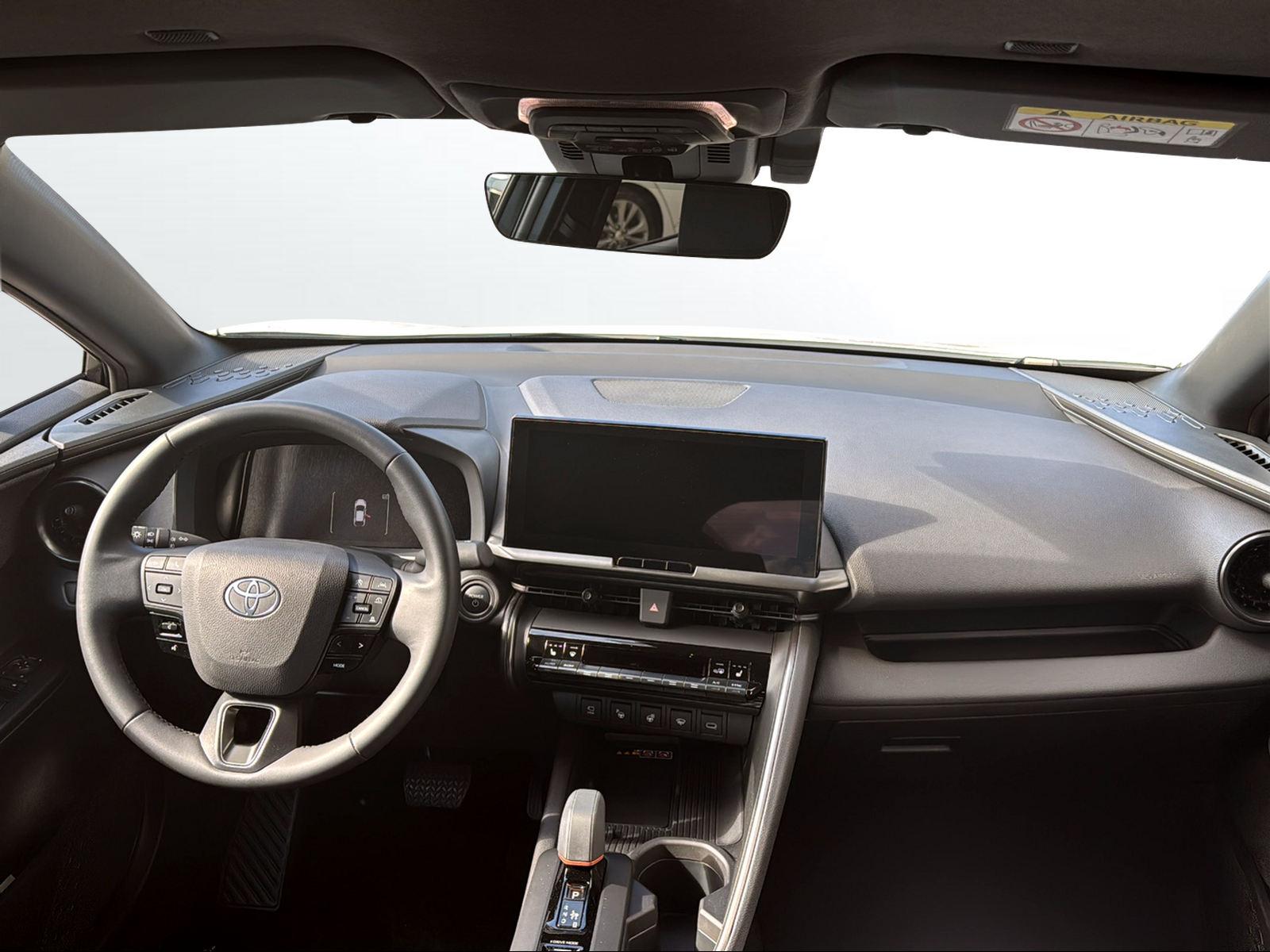 TOYOTA C-HR 2.0 PHEV Trend-image-8