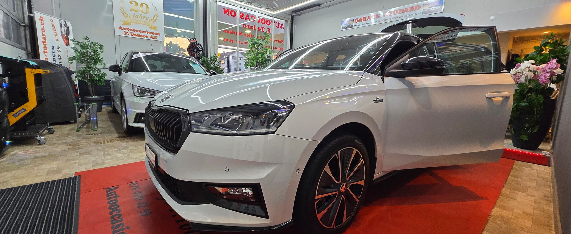 SKODA Fabia 1.5 TSI Monte Carlo DSG-image-17