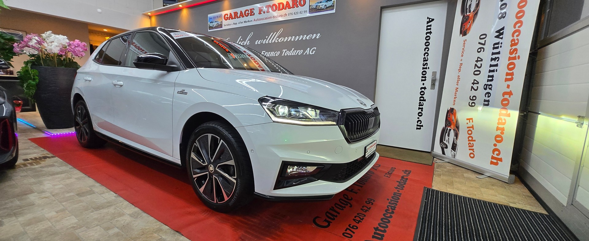 SKODA Fabia 1.5 TSI Monte Carlo DSG-image-30