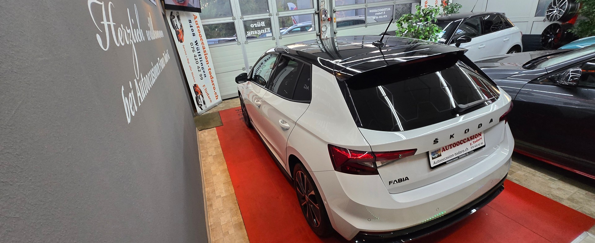 SKODA Fabia 1.5 TSI Monte Carlo DSG-image-4