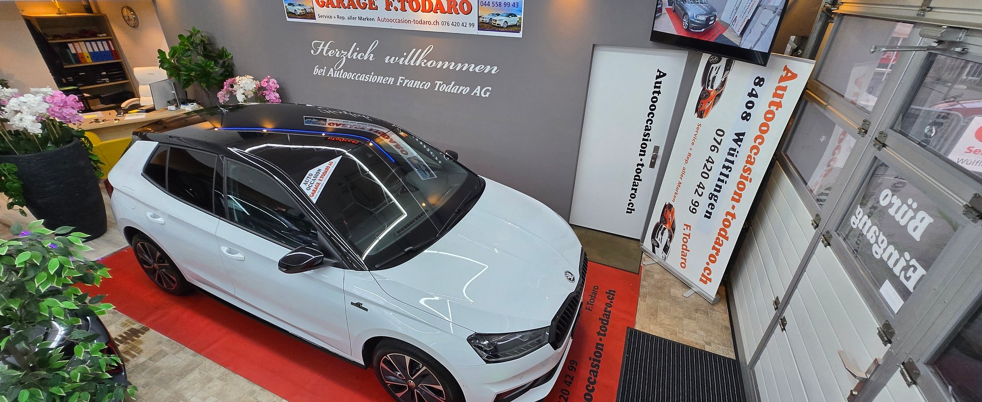 SKODA Fabia 1.5 TSI Monte Carlo DSG-image-6