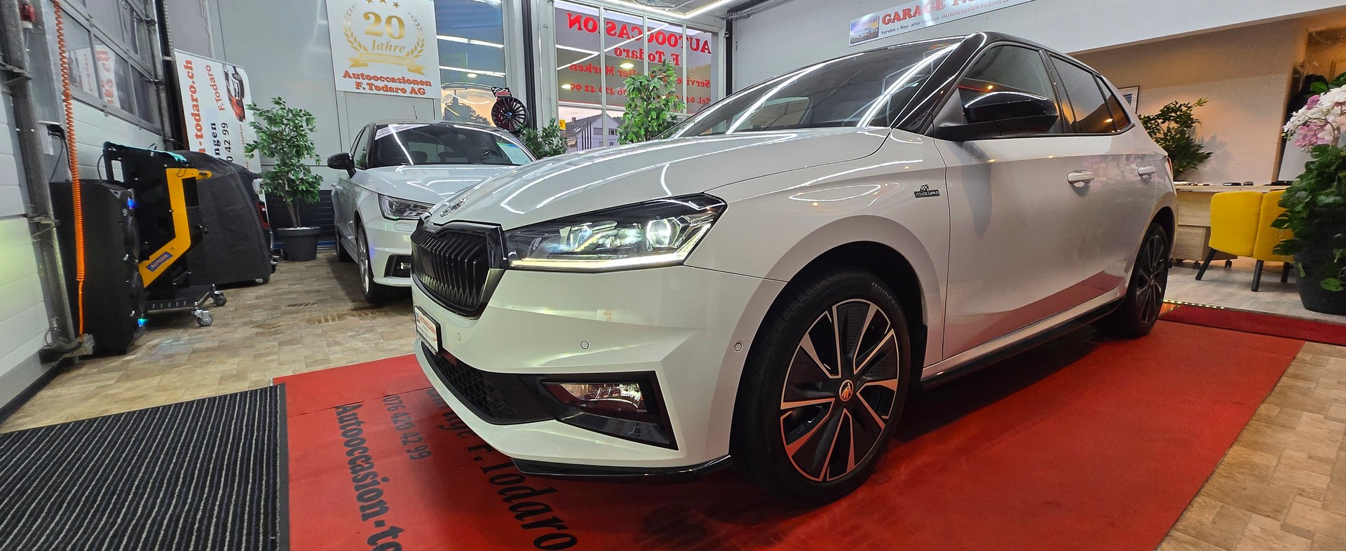 SKODA Fabia 1.5 TSI Monte Carlo DSG-image-31