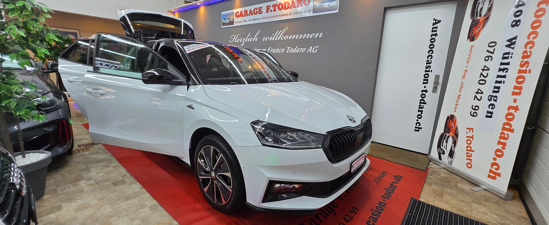 SKODA Fabia 1.5 TSI Monte Carlo DSG-image-16