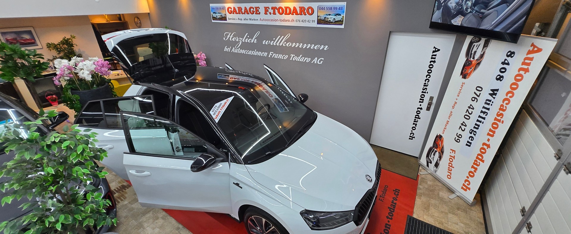 SKODA Fabia 1.5 TSI Monte Carlo DSG-image-18