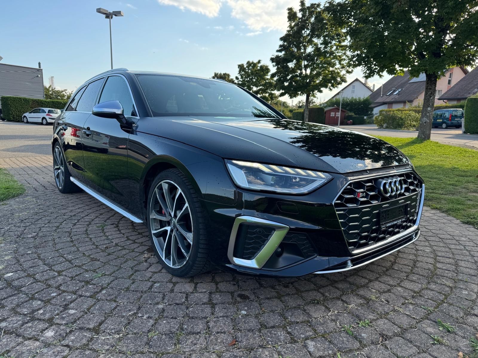 AUDI S4 Avant 3.0 TDI quattro tiptronic-showroom-element-3