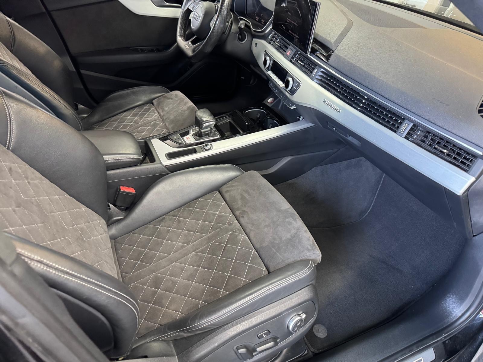 AUDI S4 Avant 3.0 TDI quattro tiptronic-showroom-element-2