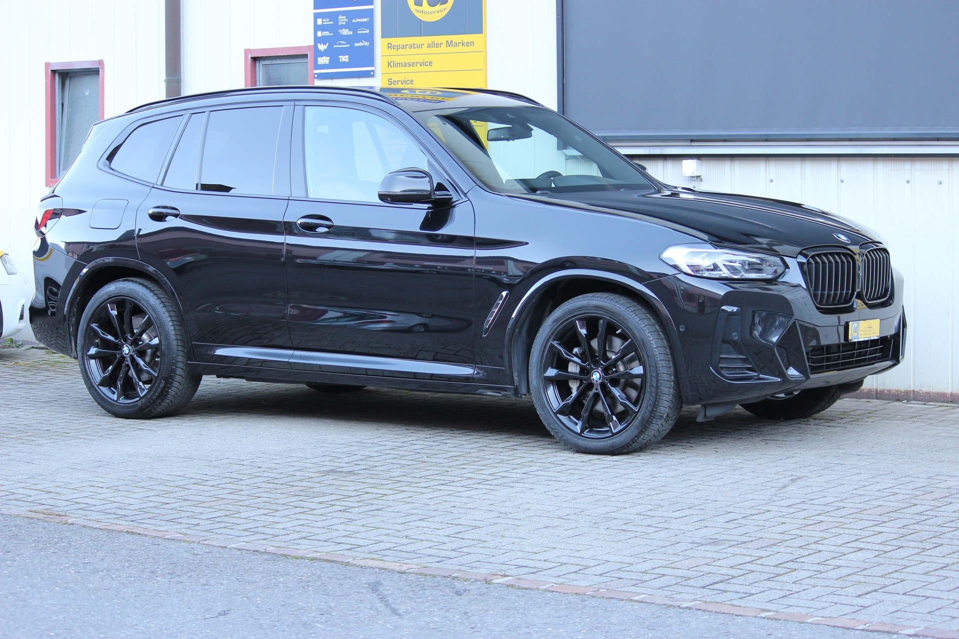 BMW X3 xDrive 48V 30d M Sport-image-8