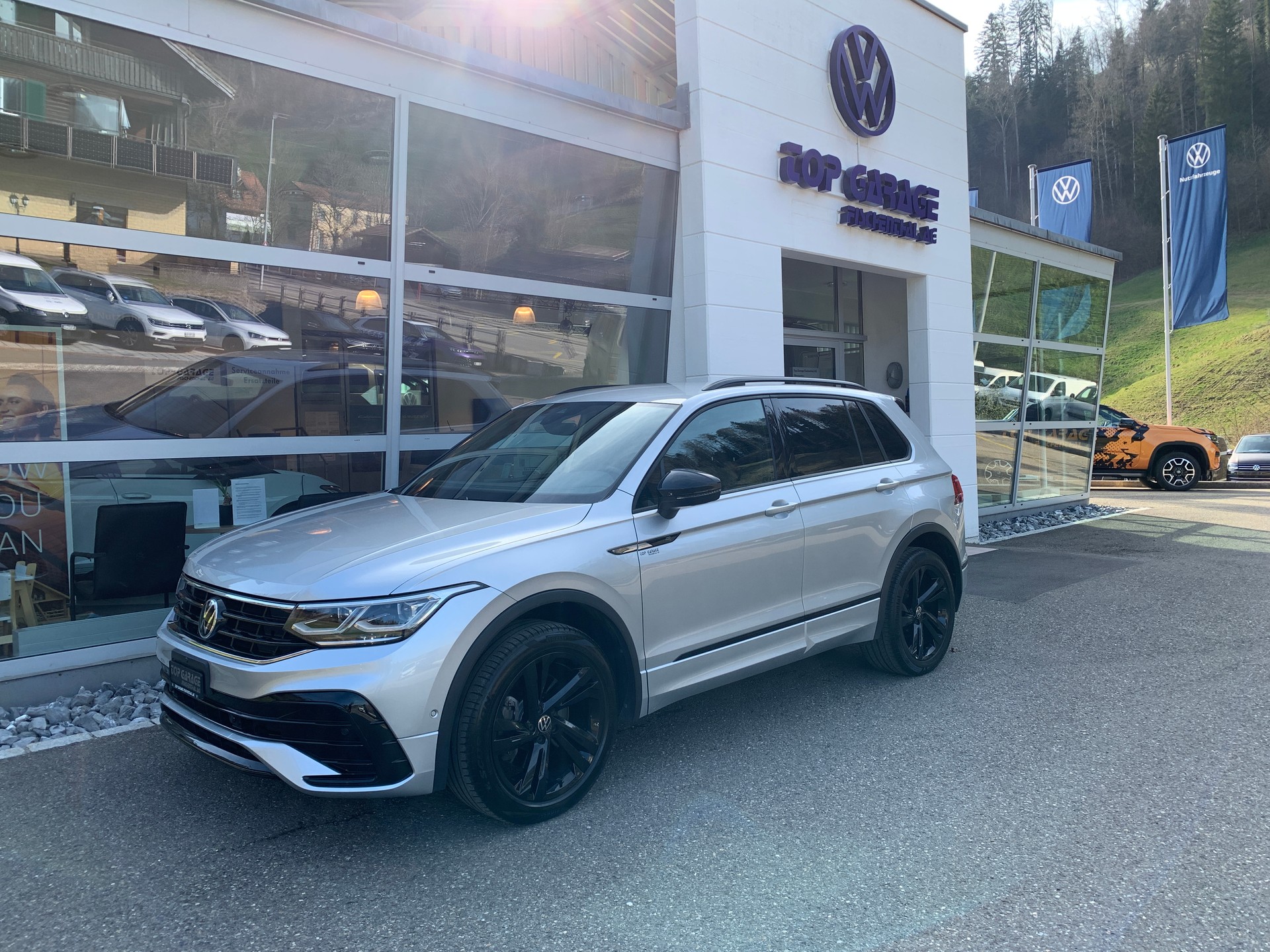 VW Tiguan 2.0 TDI SCR Selection 4Motion DSG