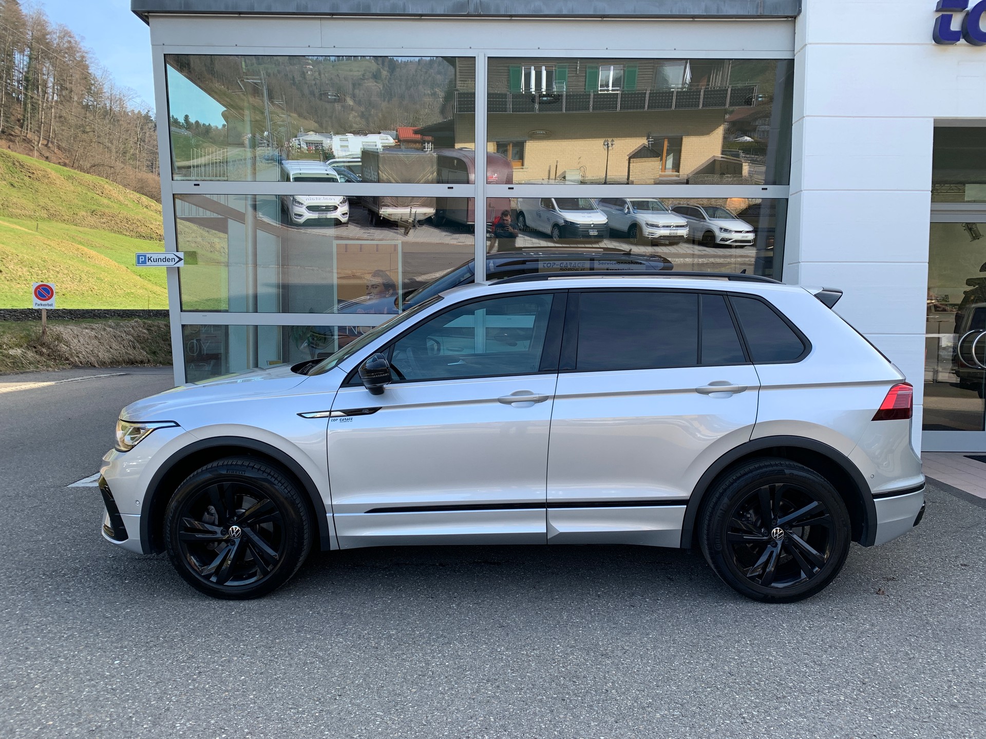 VW Tiguan 2.0 TDI SCR Selection 4Motion DSG-showroom-element-3