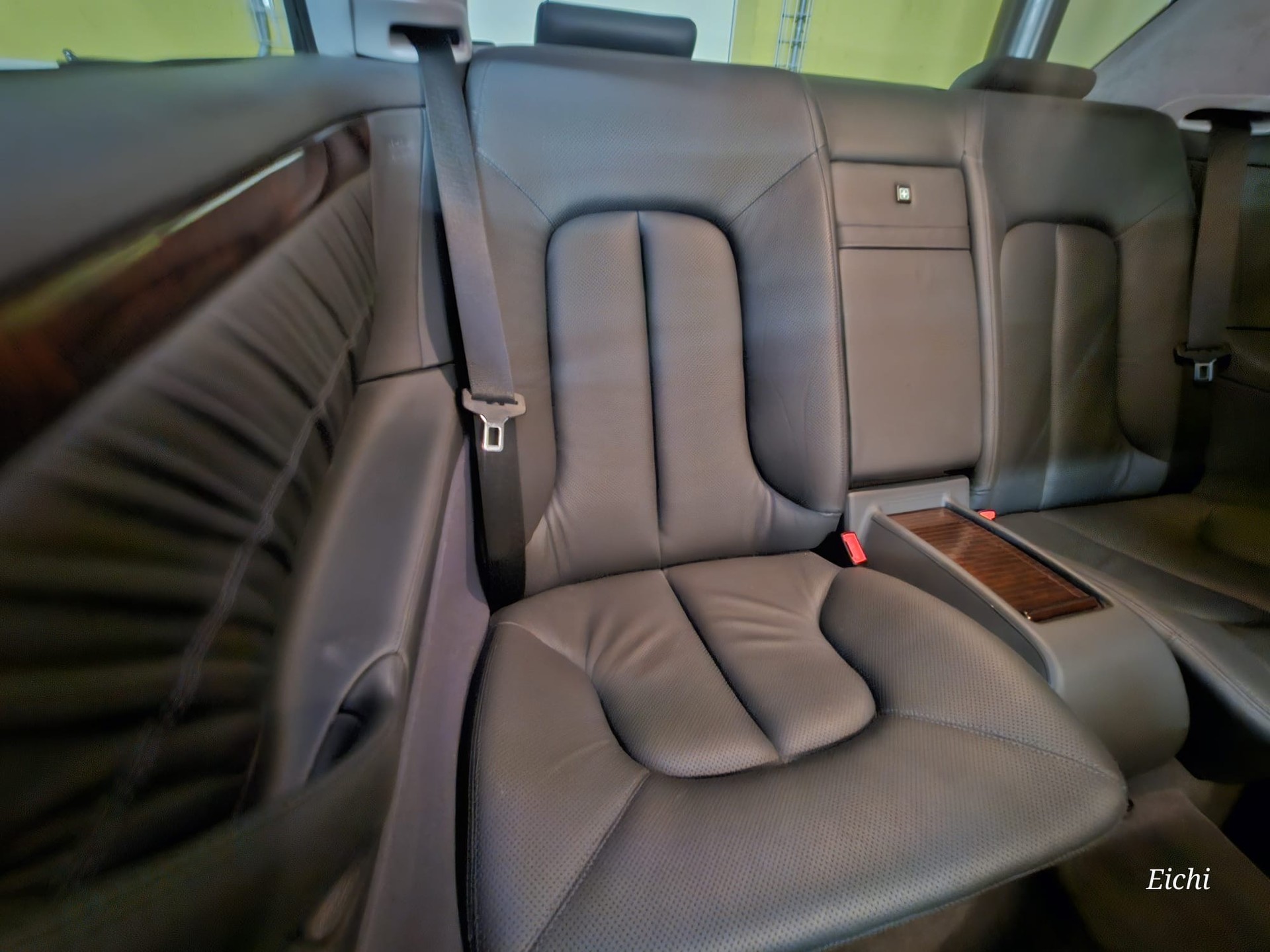 MERCEDES-BENZ CL 55 AMG Automatic-image-17
