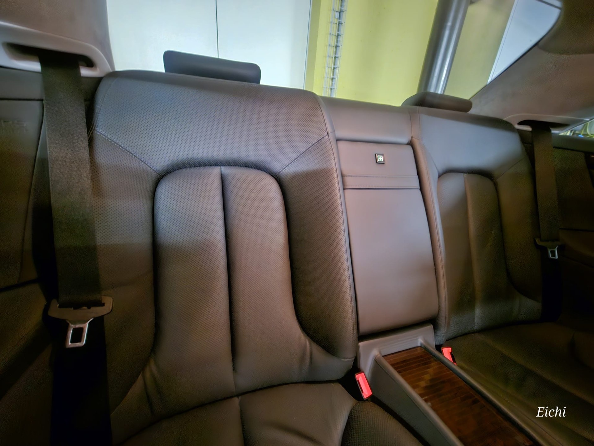MERCEDES-BENZ CL 55 AMG Automatic-image-15