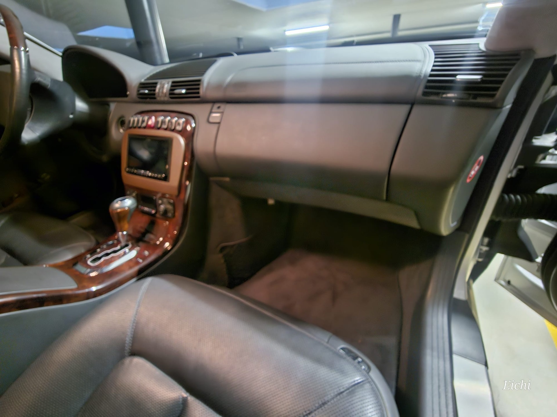 MERCEDES-BENZ CL 55 AMG Automatic-image-16