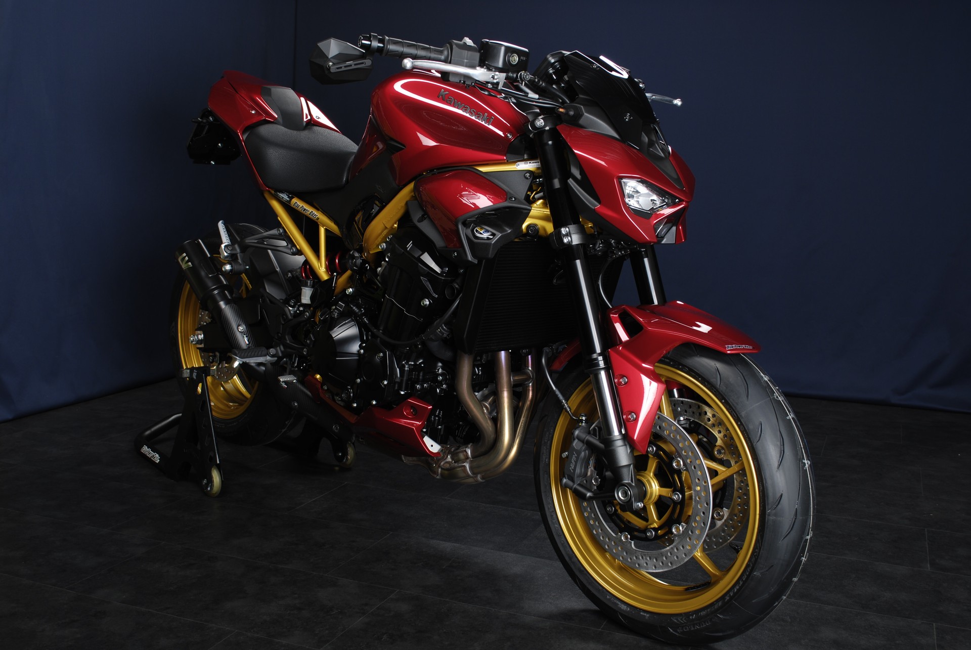 KAWASAKI Z 900 (35kW) MY26 - Sonderumbau-image-4