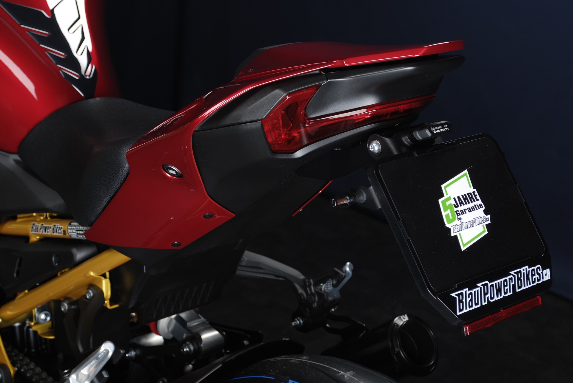 KAWASAKI Z 900 (35kW) MY26 - Sonderumbau-image-12